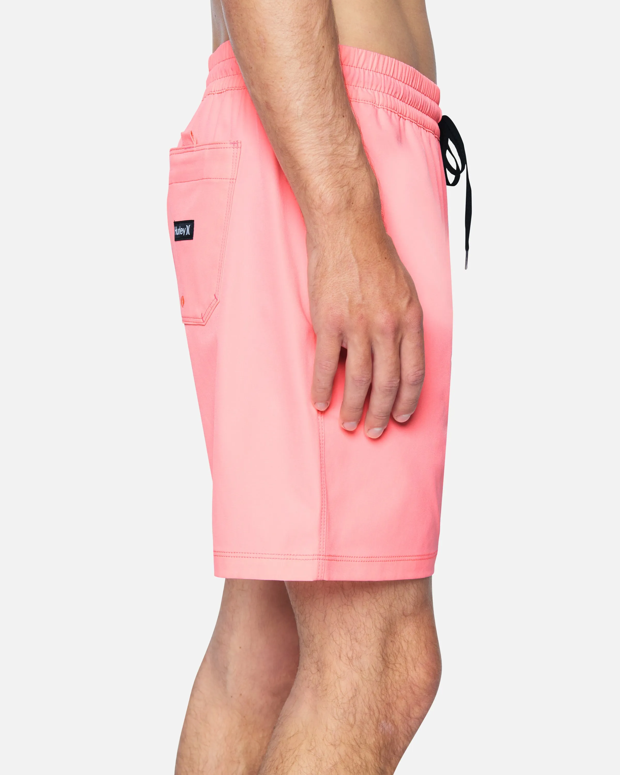 One and Only Solid Volley Boardshorts 17" sold by Hurley product image thumbnail 4