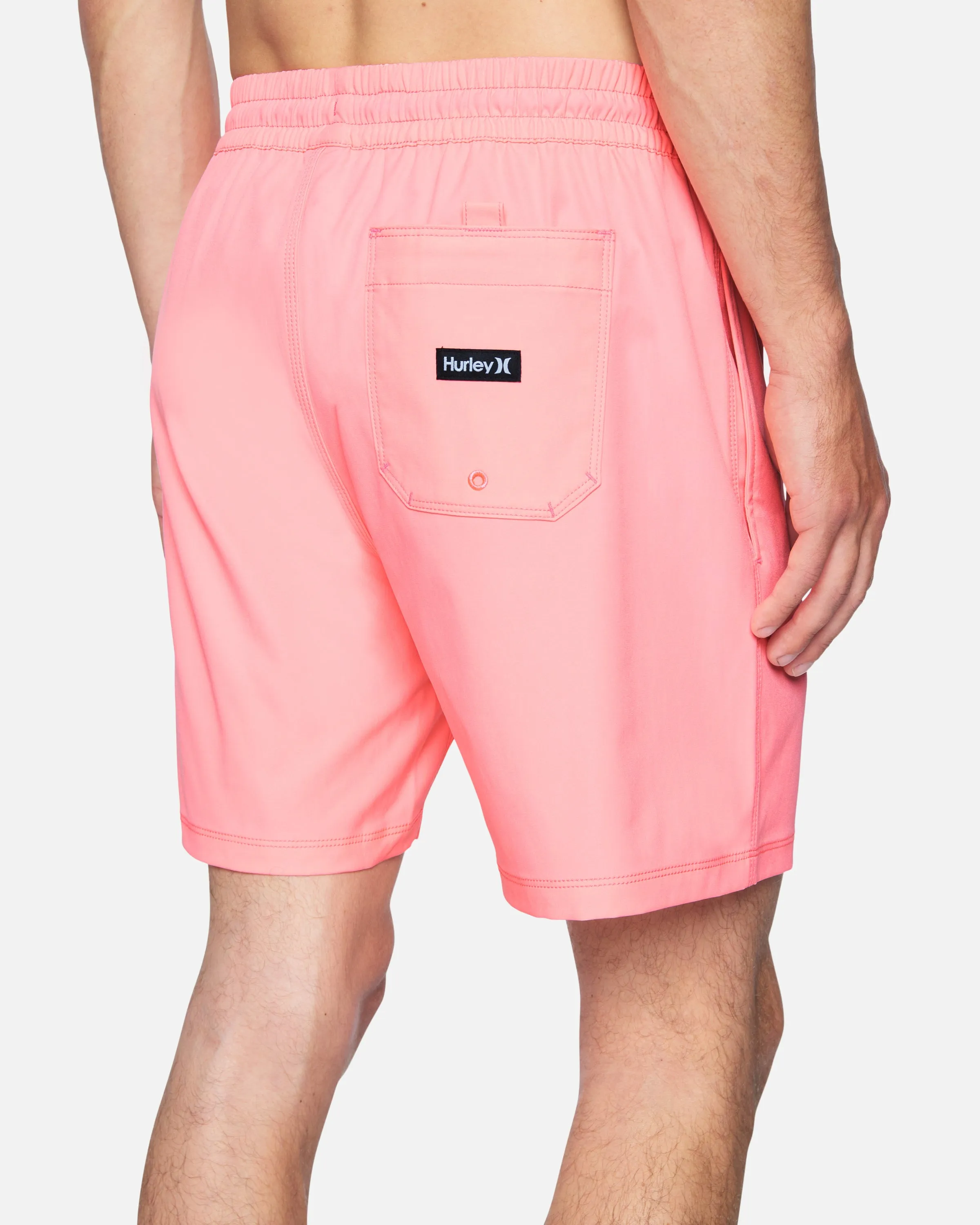 One and Only Solid Volley Boardshorts 17" sold by Hurley product image thumbnail 3