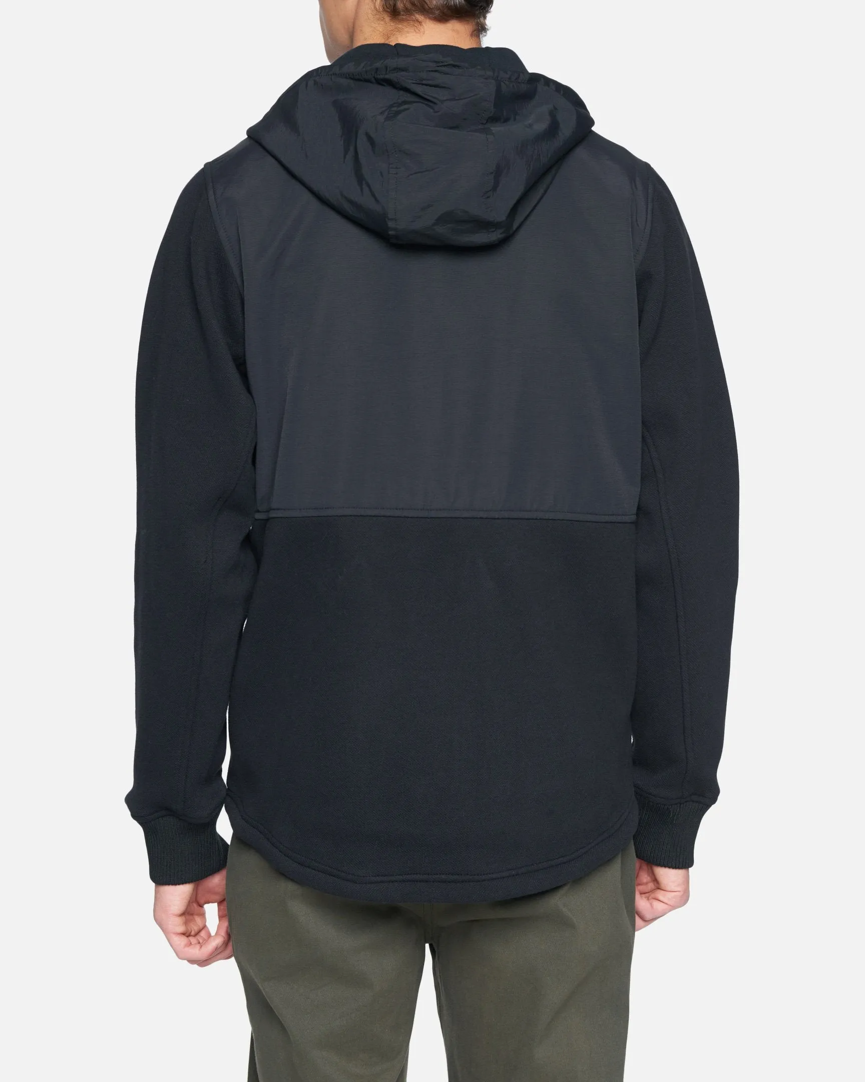 Men's Therma Protect Hybrid Hooded Jacket sold by Hurley product image thumbnail 2