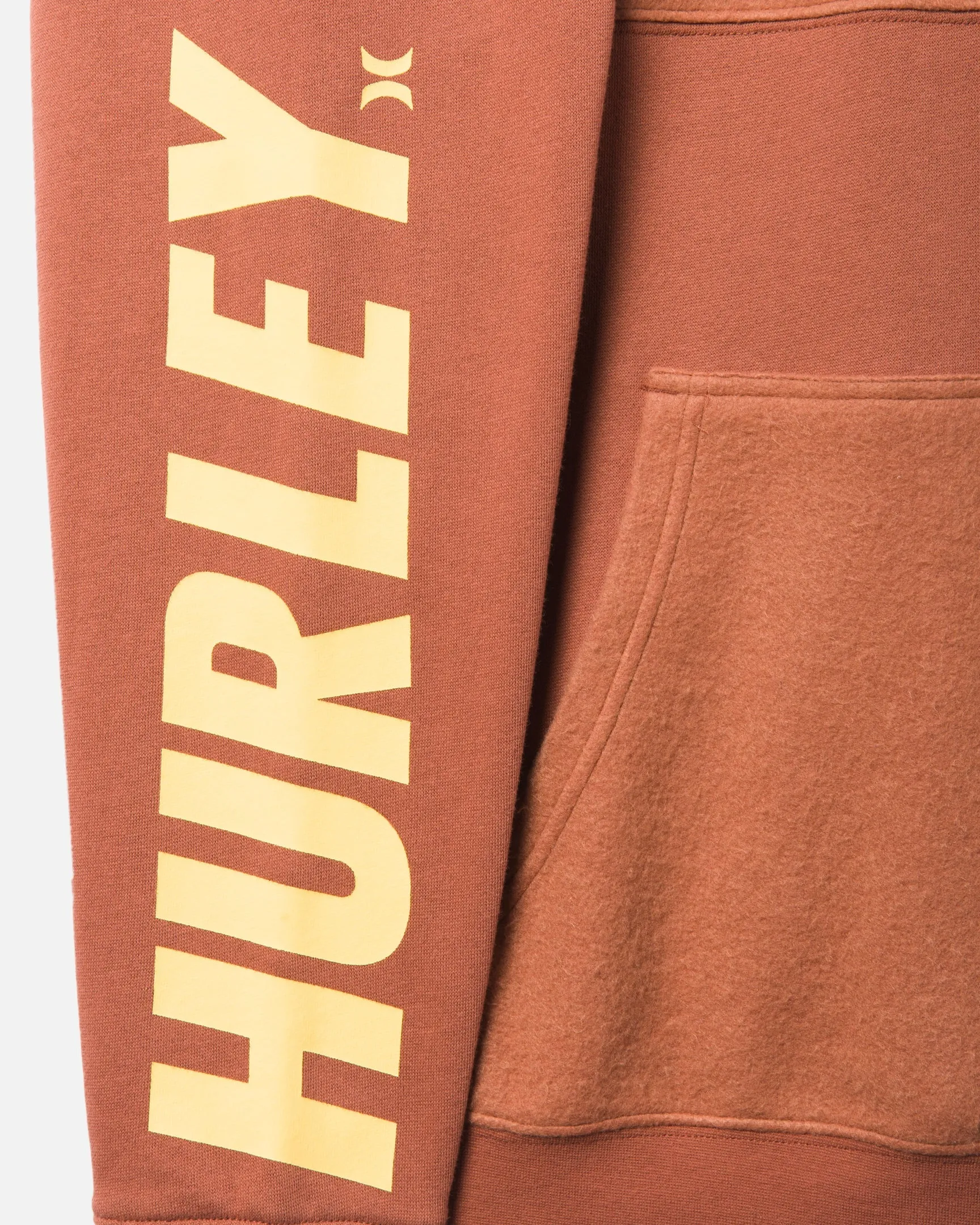Highroads Fleece Pullover Hoodie sold by Hurley product image thumbnail 3