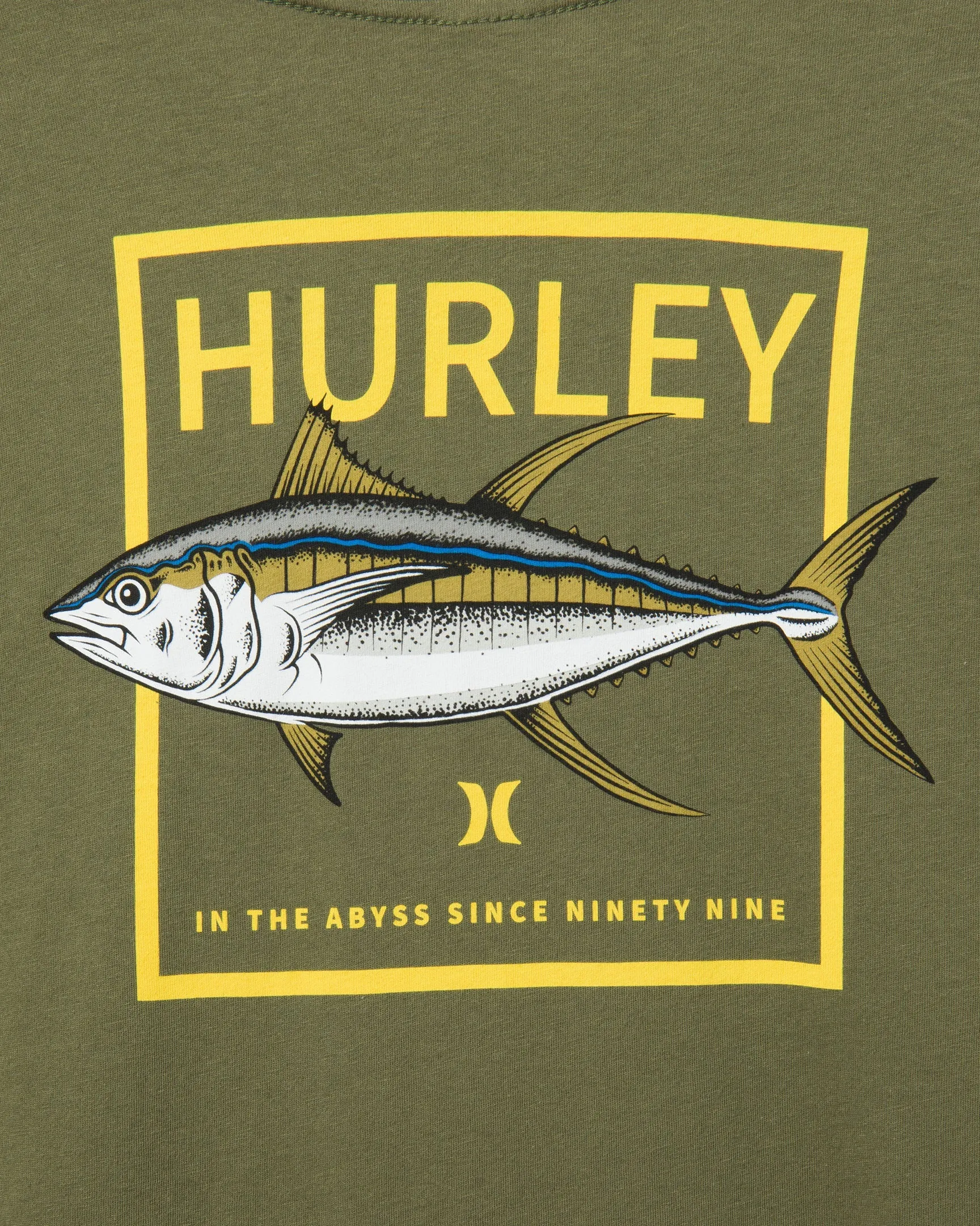 Everyday Washed Toro Pocket Short Sleeve T-Shirt sold by Hurley product image thumbnail 3