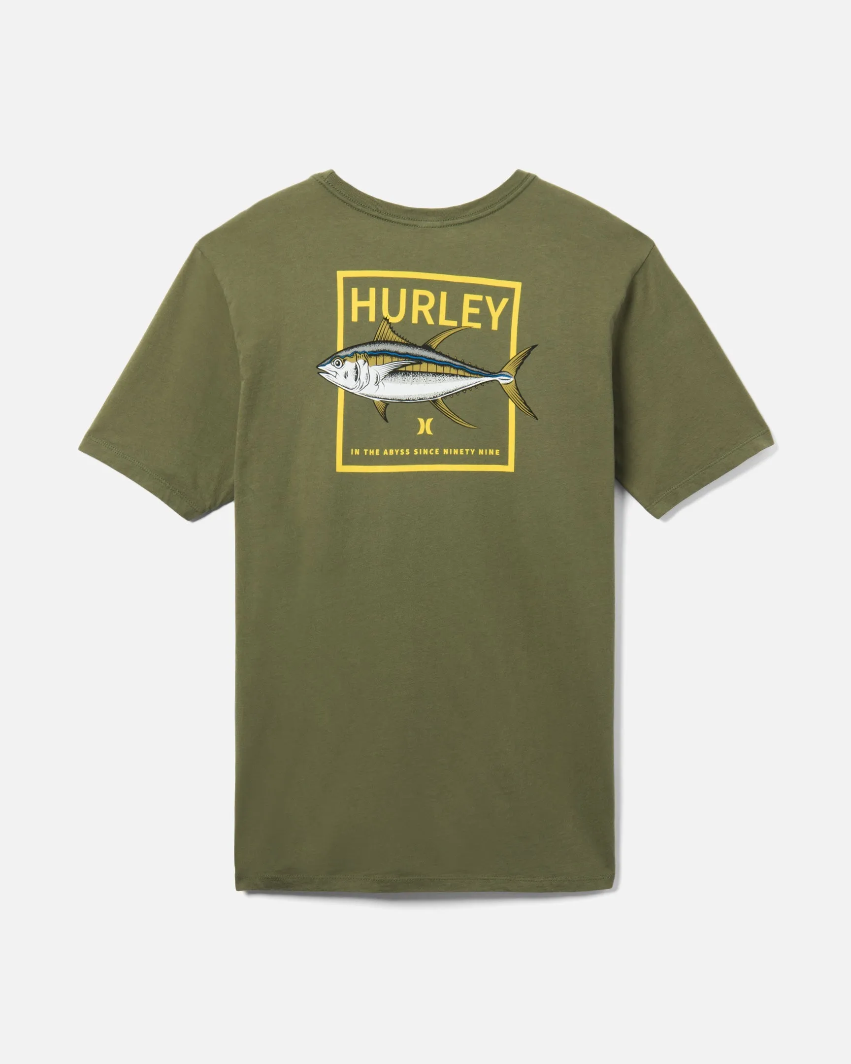 Everyday Washed Toro Pocket Short Sleeve T-Shirt sold by Hurley product image thumbnail 2