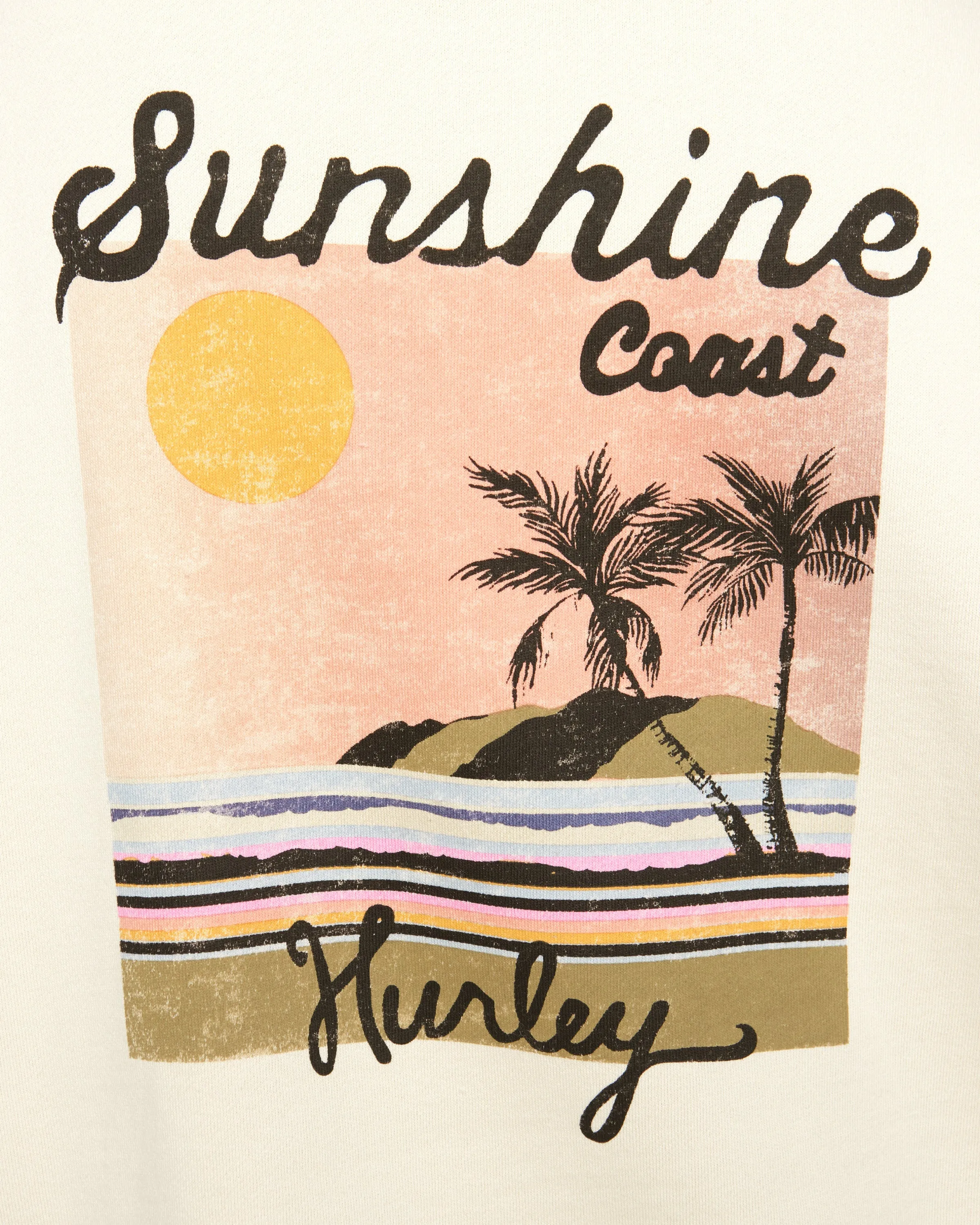SUNSHINE COAST HOODIE sold by Hurley product image thumbnail 4