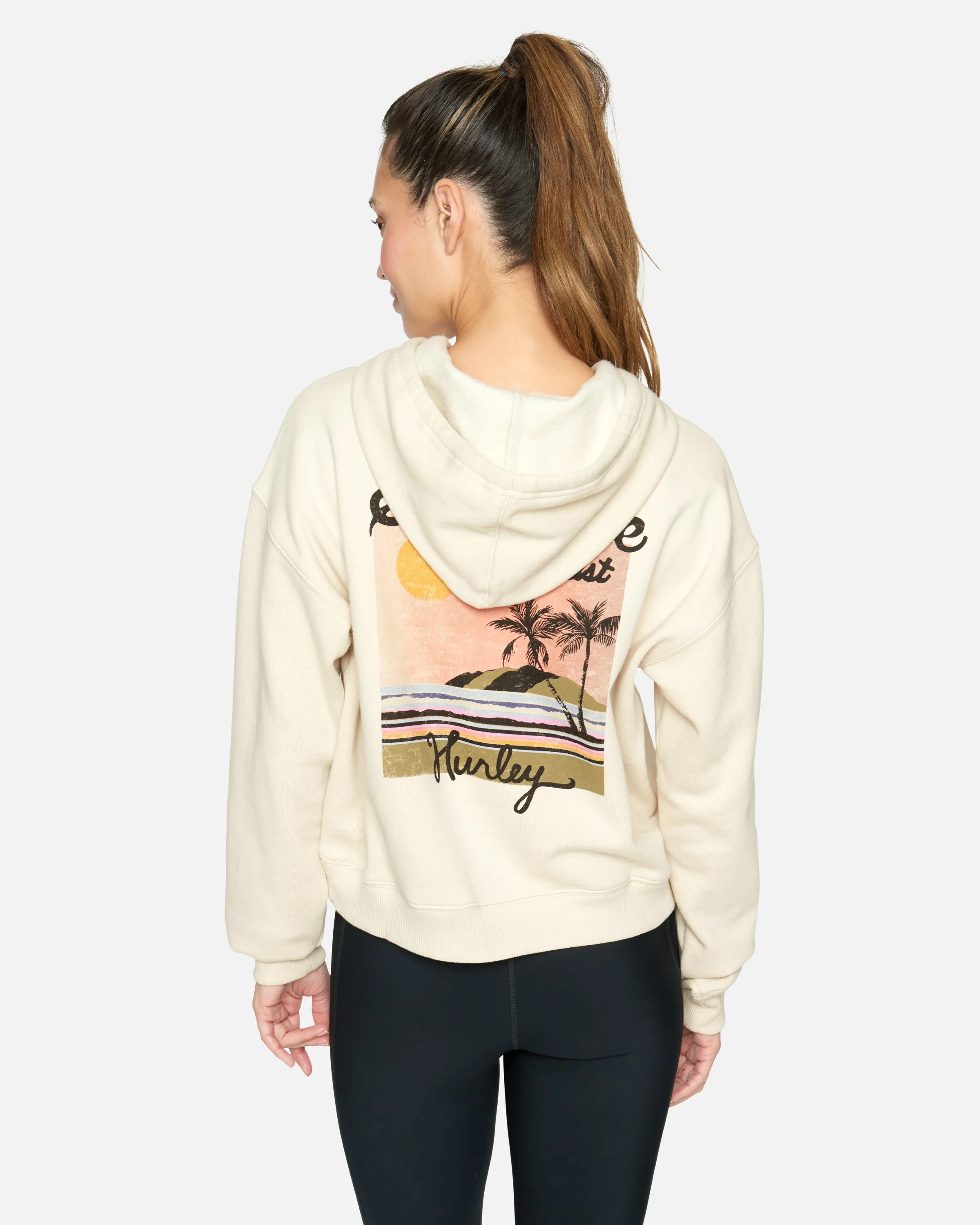 SUNSHINE COAST HOODIE sold by Hurley product image thumbnail 2
