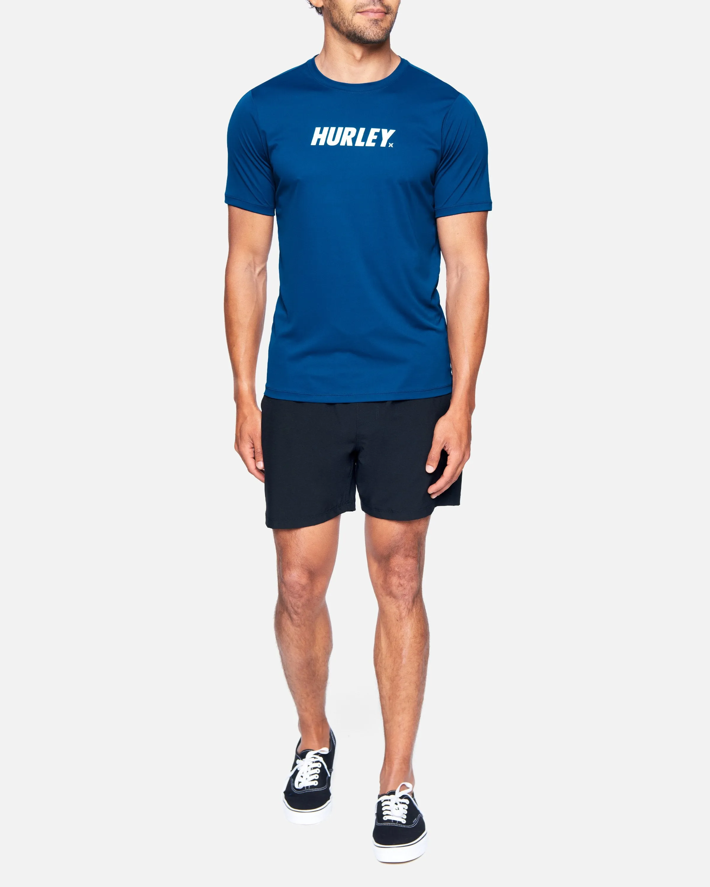 H2O-Dri Fastlane Hybrid UPF Shirt sold by Hurley product image thumbnail 4