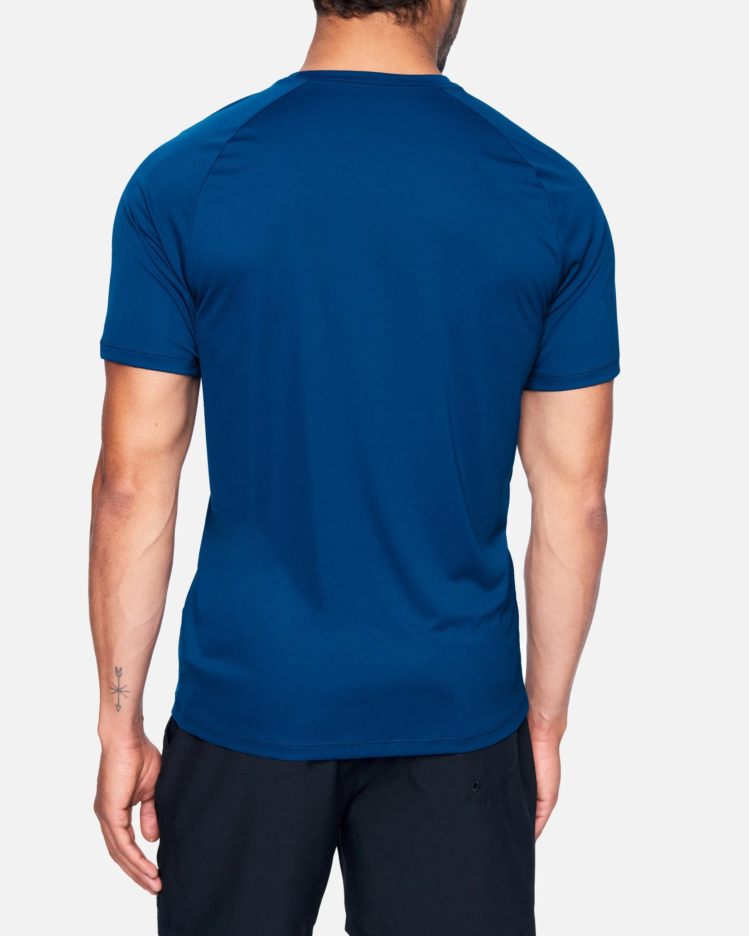 H2O-Dri Fastlane Hybrid UPF Shirt sold by Hurley product image thumbnail 2