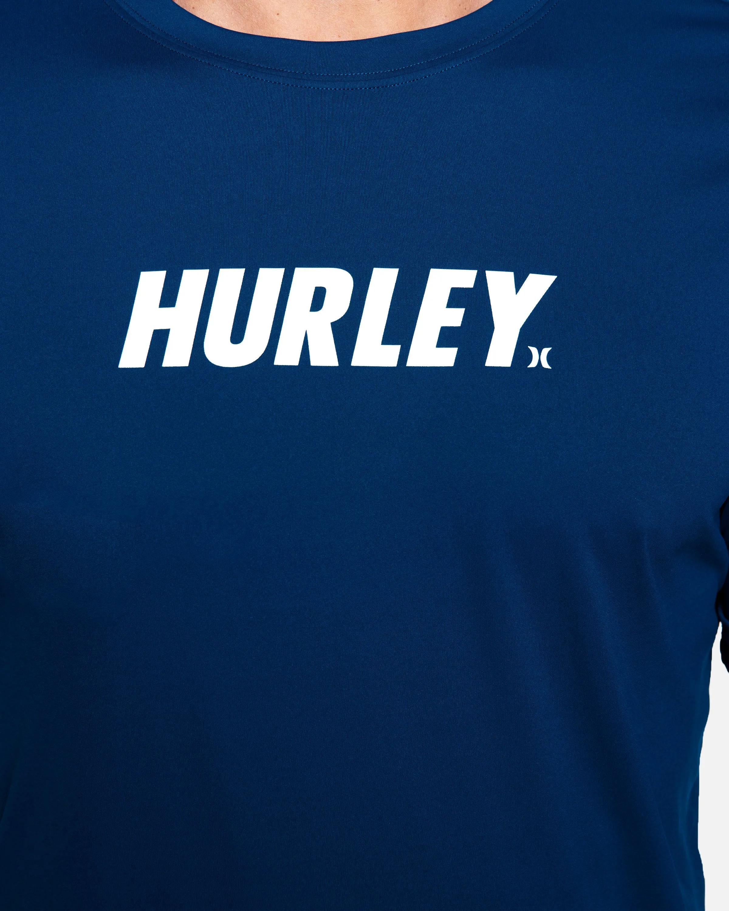 H2O-Dri Fastlane Hybrid UPF Shirt sold by Hurley product image thumbnail 5