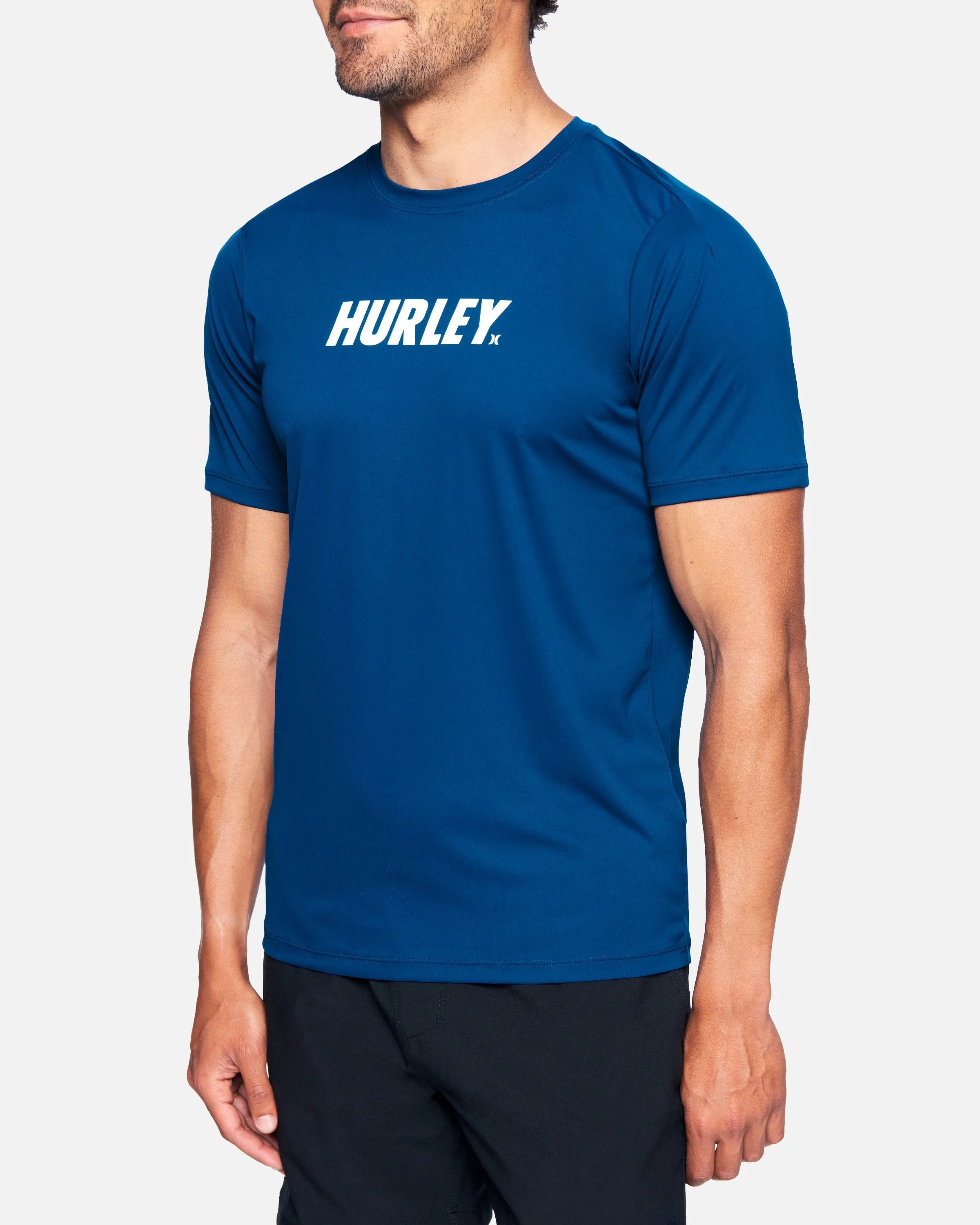 H2O-Dri Fastlane Hybrid UPF Shirt sold by Hurley product image thumbnail 3