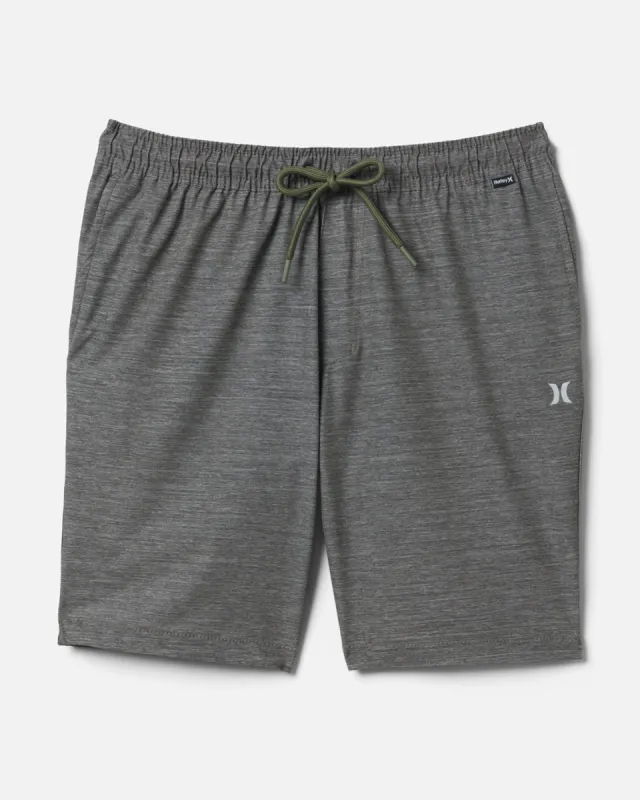 Essential Pull On Hybrid Walkshort 18" sold by Hurley