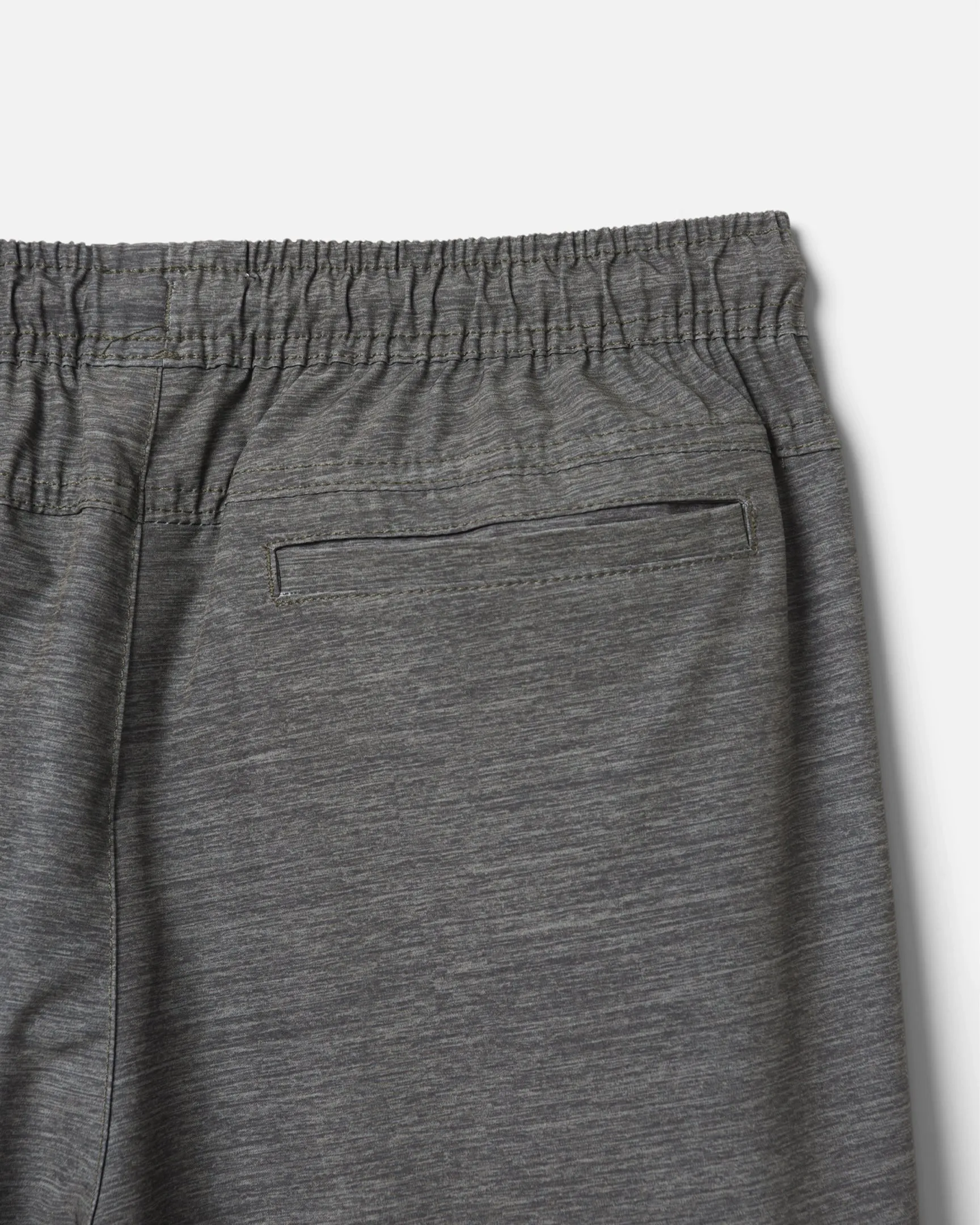 Essential Pull On Hybrid Walkshort 18" sold by Hurley product image thumbnail 3