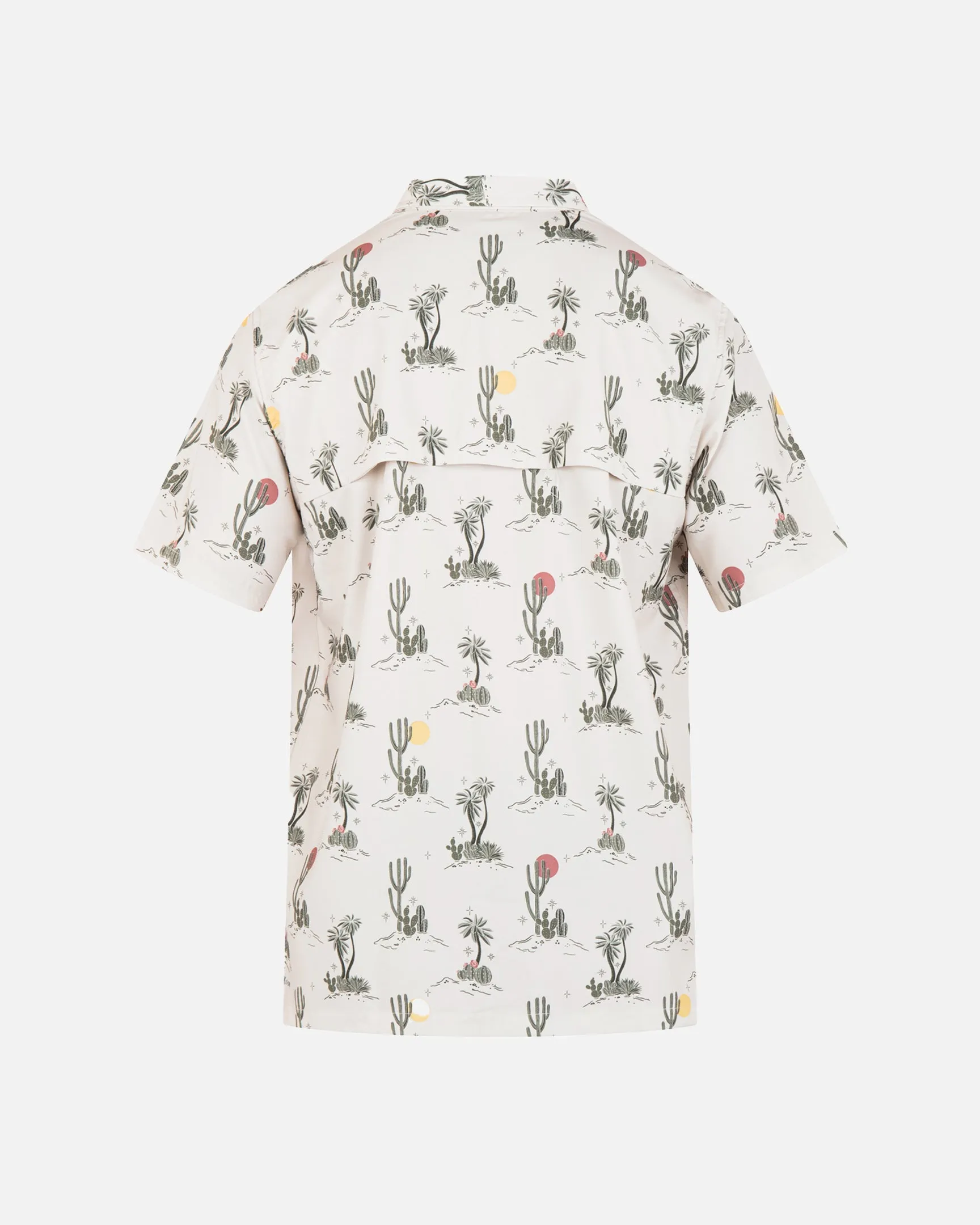 H2O-Dri Rincon Sierra Short Sleeve Shirt sold by Hurley product image thumbnail 2