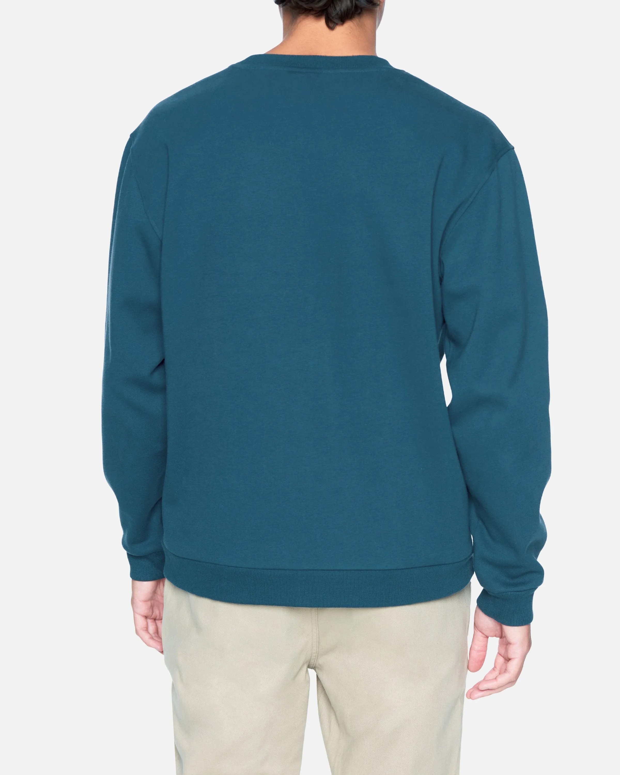Capetown Heat Crewneck Sweatshirt sold by Hurley product image thumbnail 2