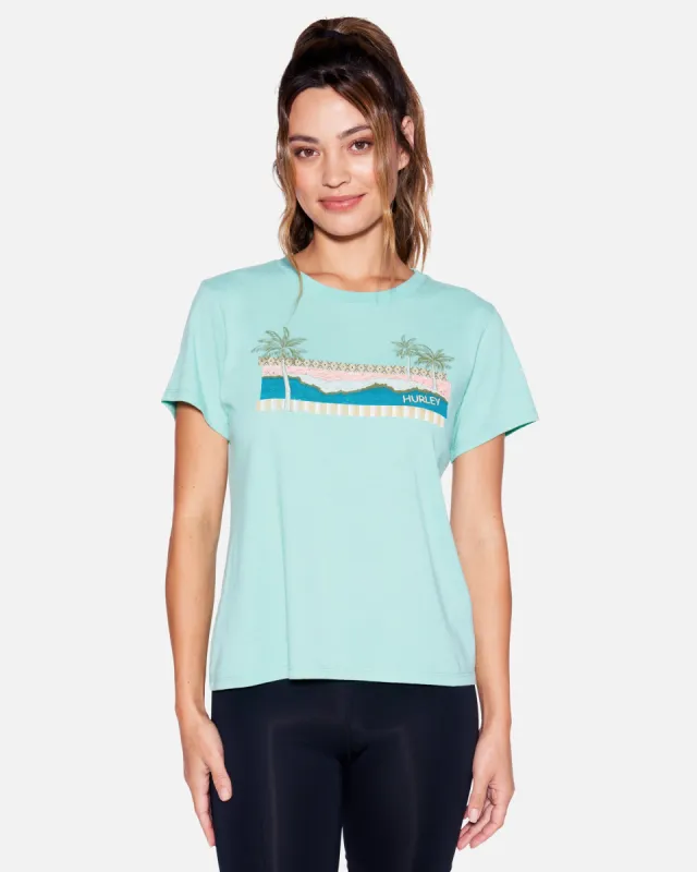 Boardwalk Classic Tee sold by Hurley
