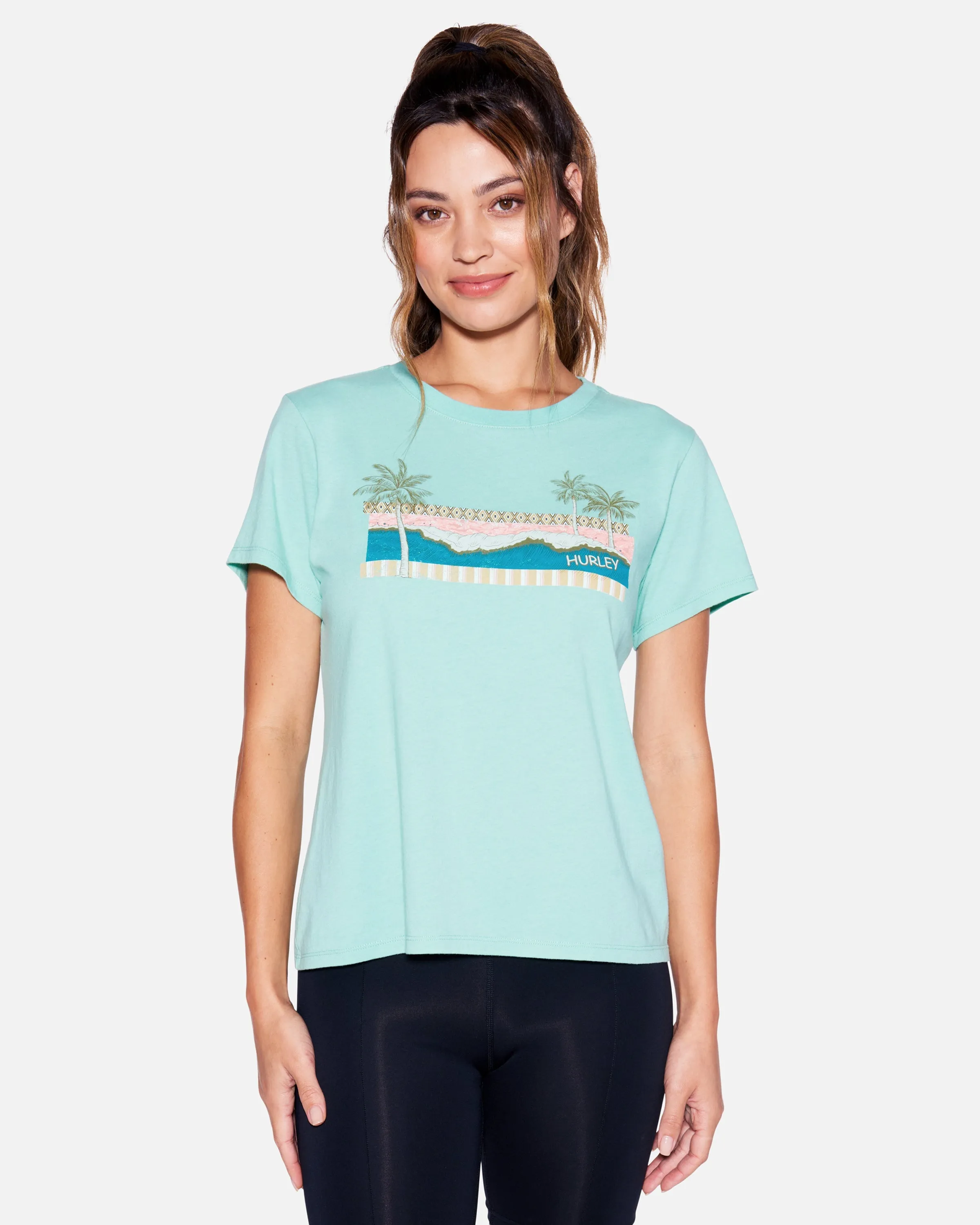 Boardwalk Classic Tee sold by Hurley