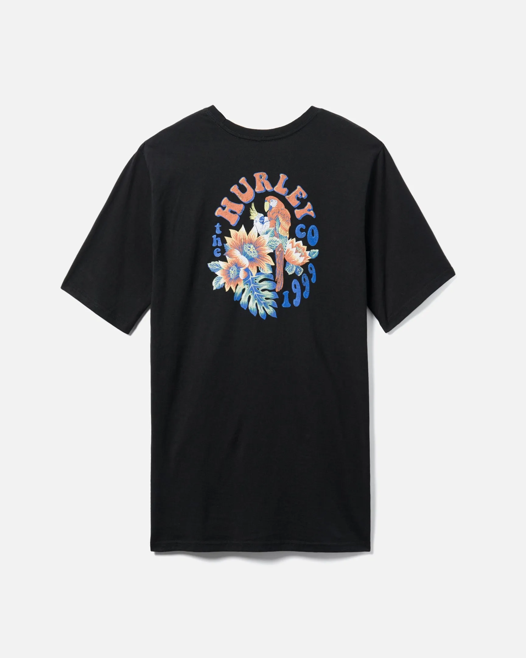 Everyday Parrot Party Short Sleeve sold by Hurley product image thumbnail 2