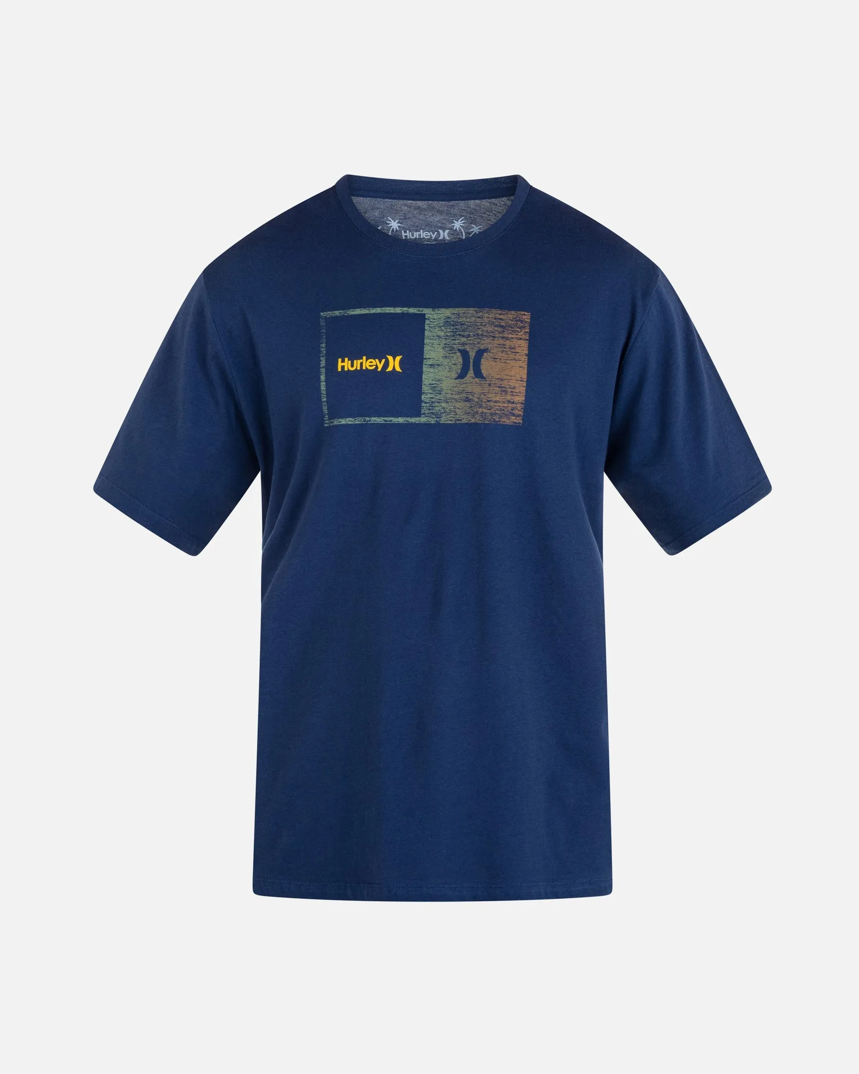 Everyday Halfer Gradient Short Sleeve Tee sold by Hurley