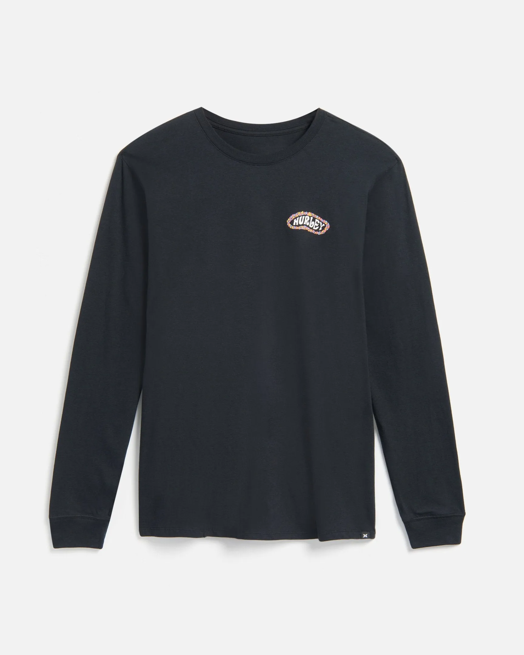 Leid to Rest Long Sleeve T-Shirt sold by Hurley