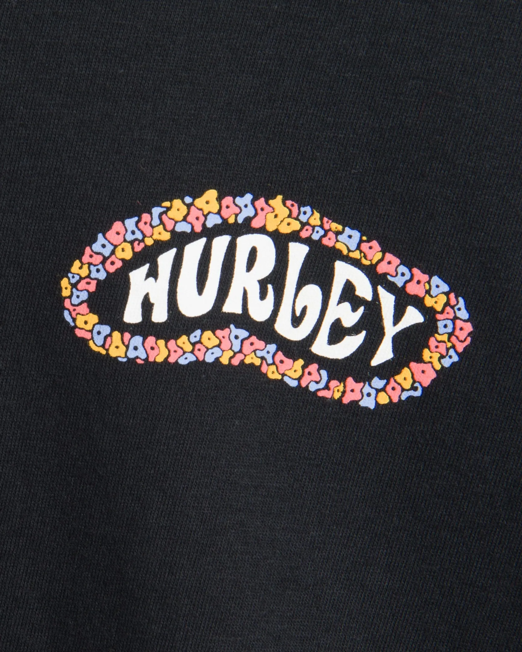 Leid to Rest Long Sleeve T-Shirt sold by Hurley product image thumbnail 3