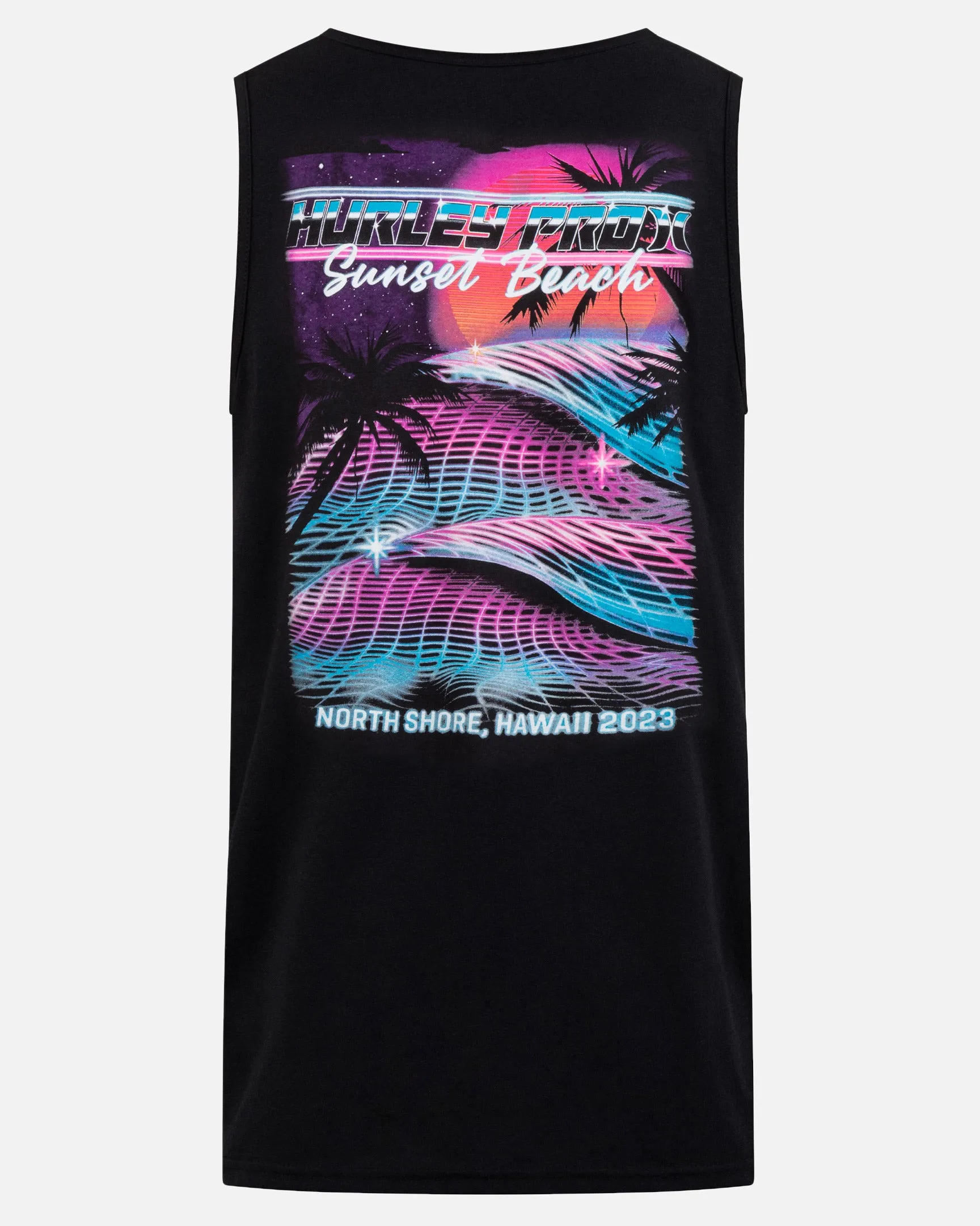 Hurley Pro Sunset Beach Tank sold by Hurley product image thumbnail 2