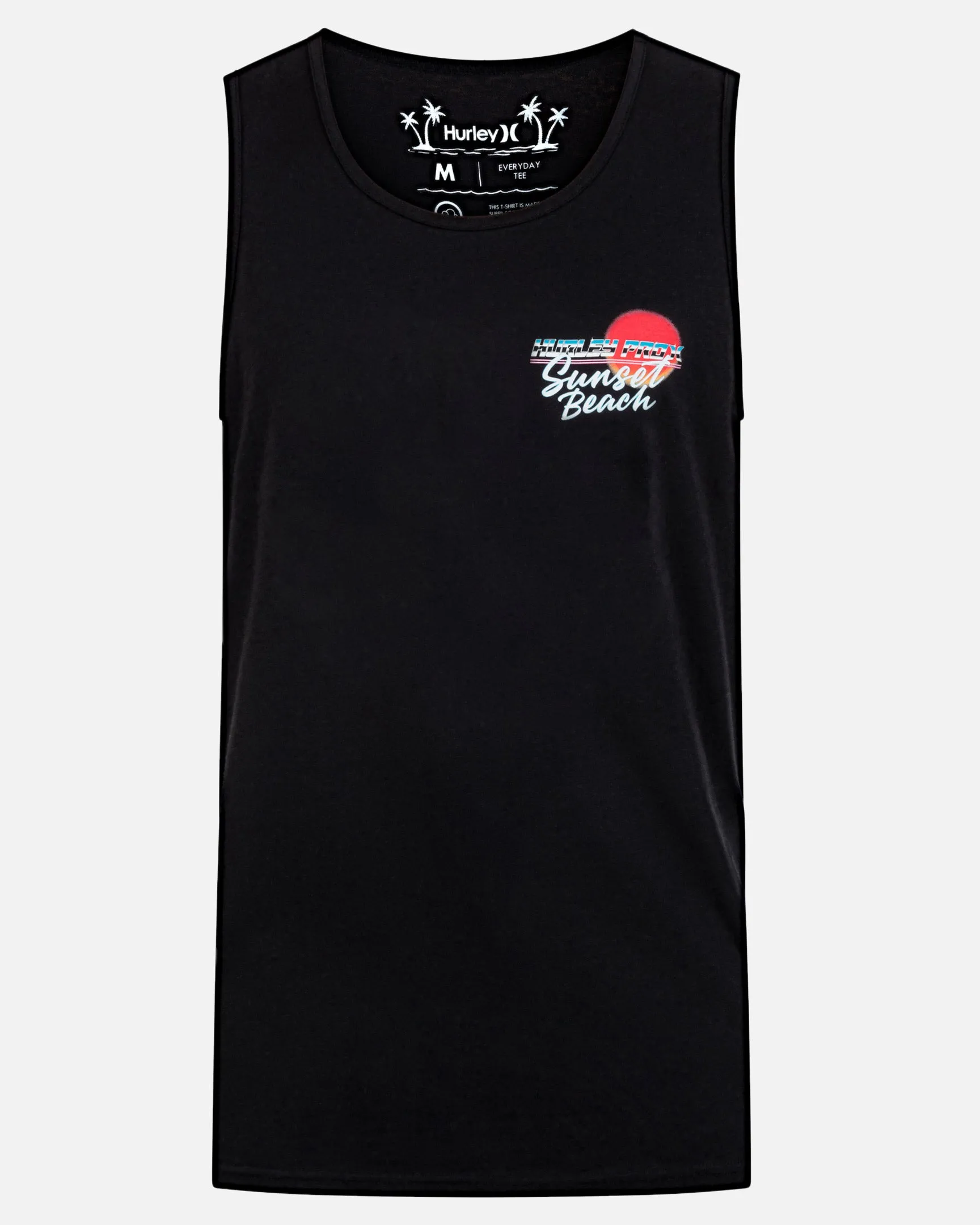 Hurley Pro Sunset Beach Tank sold by Hurley
