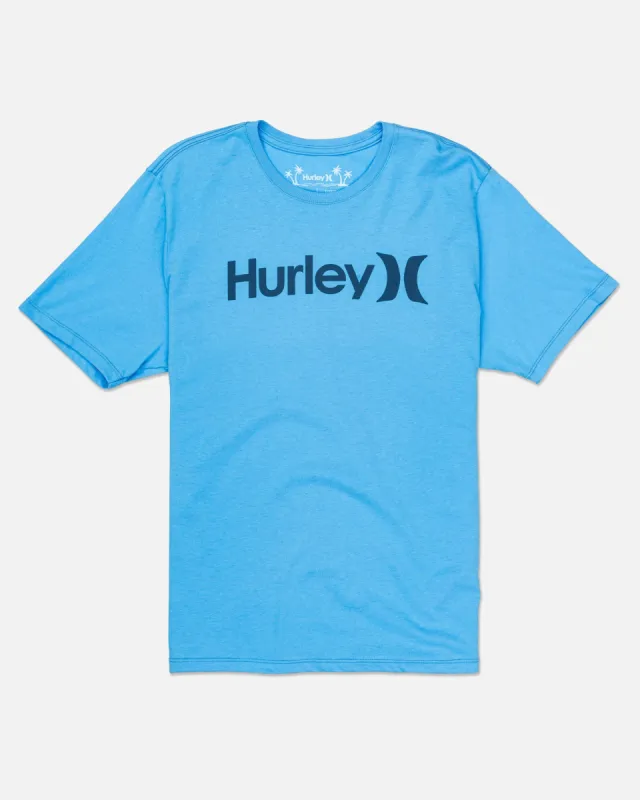 EVERYDAY ONE AND ONLY SOLID SHORT SLEEVE TEE sold by Hurley