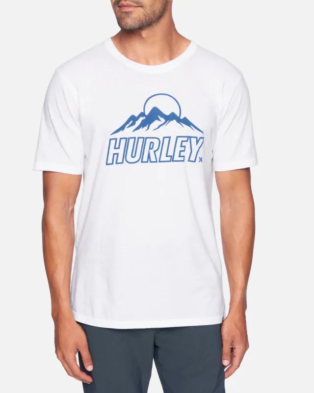 Everyday Washed Everett Short Sleeve T-Shirt made by Hurley