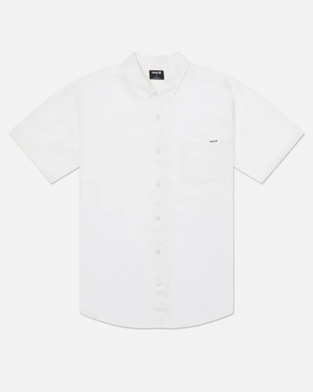 One And Only Stretch Short Sleeve Shirt sold by Hurley