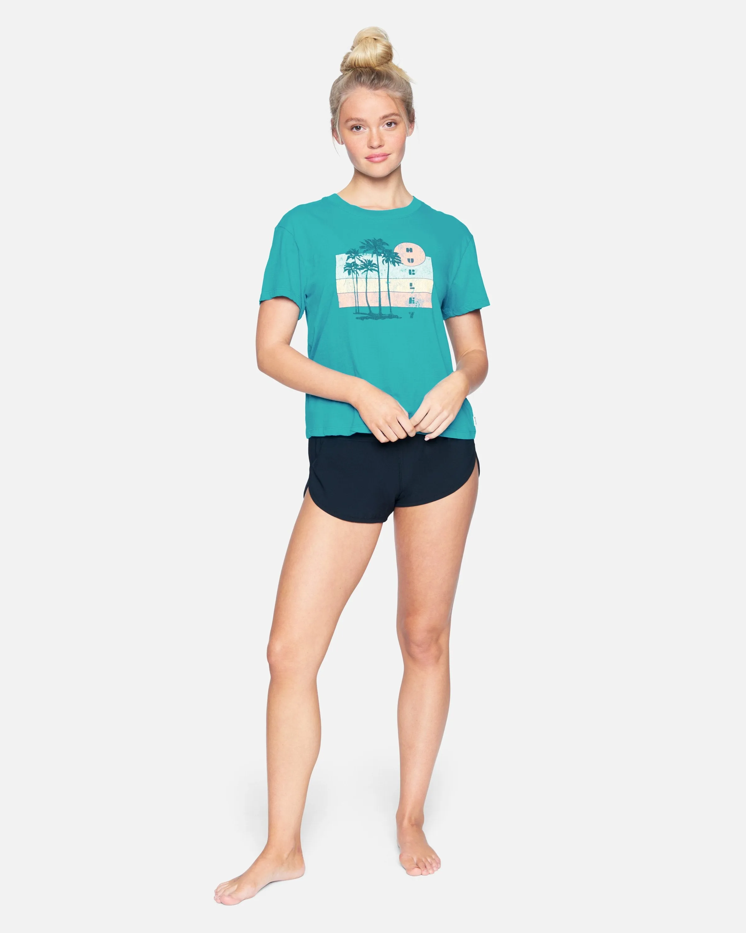 Colima Washed Girlfriend Crew sold by Hurley product image thumbnail 4