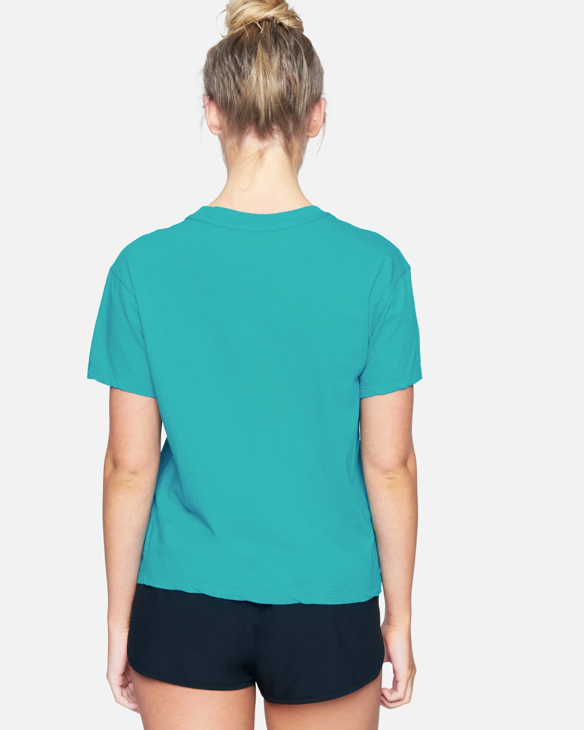 Colima Washed Girlfriend Crew sold by Hurley product image thumbnail 2