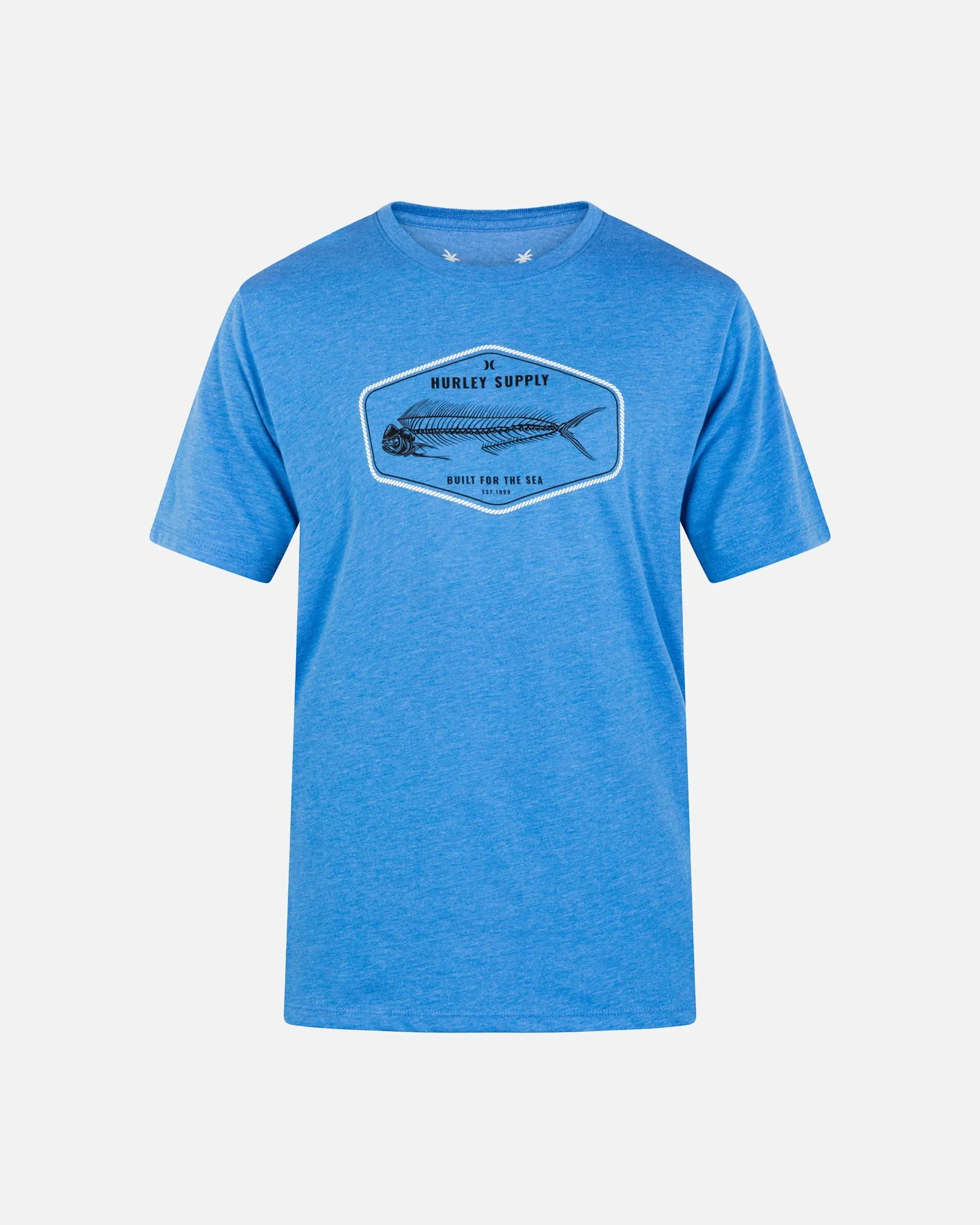 Everyday Bonez Short Sleeve Shirt sold by Hurley