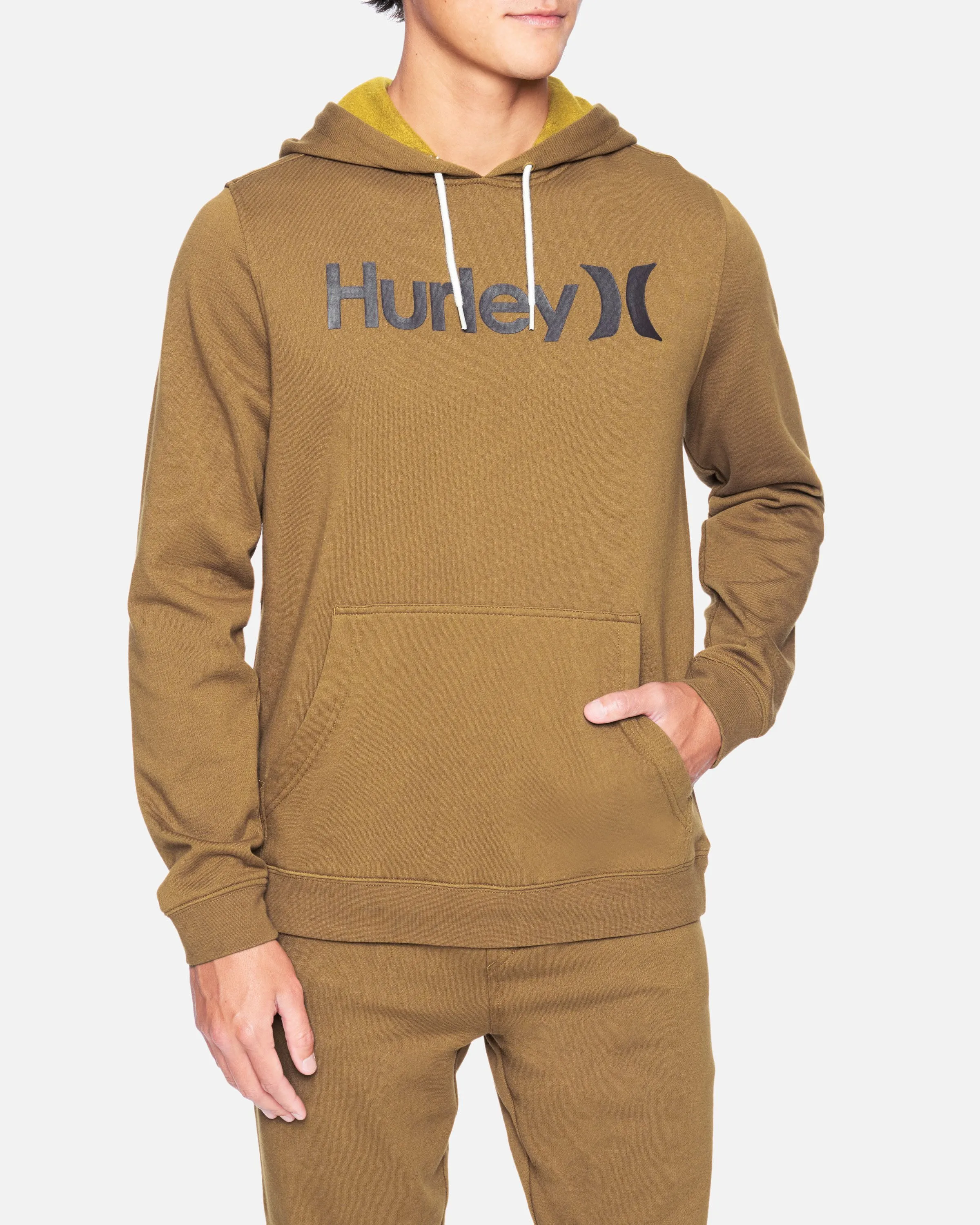 One And Only Solid Summer Hoodie sold by Hurley