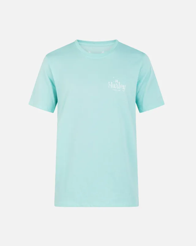 EVERYDAY TROPIC NIGHTS SHORT SLEEVE TEE sold by Hurley