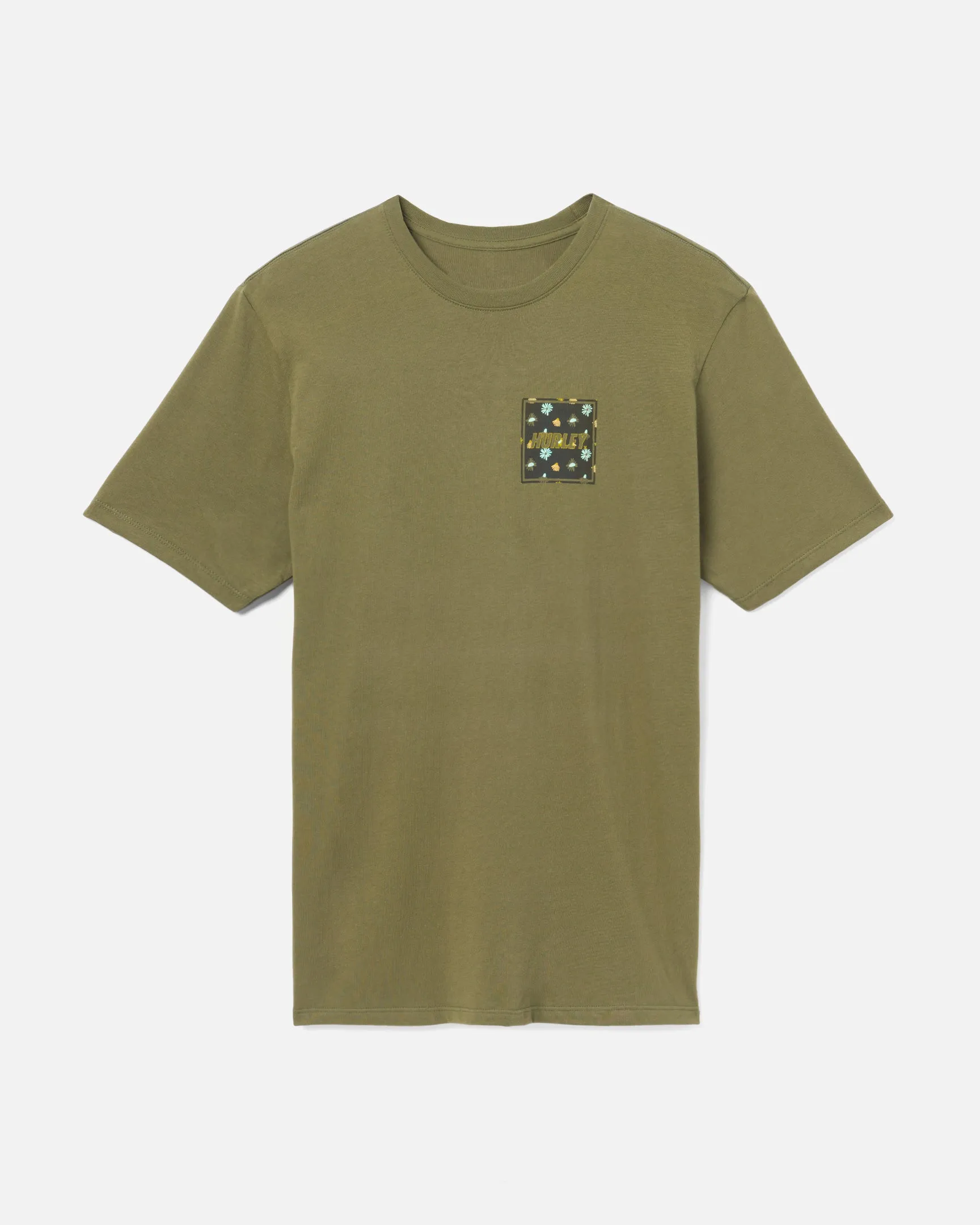 Everyday Four Corners T-Shirt sold by Hurley