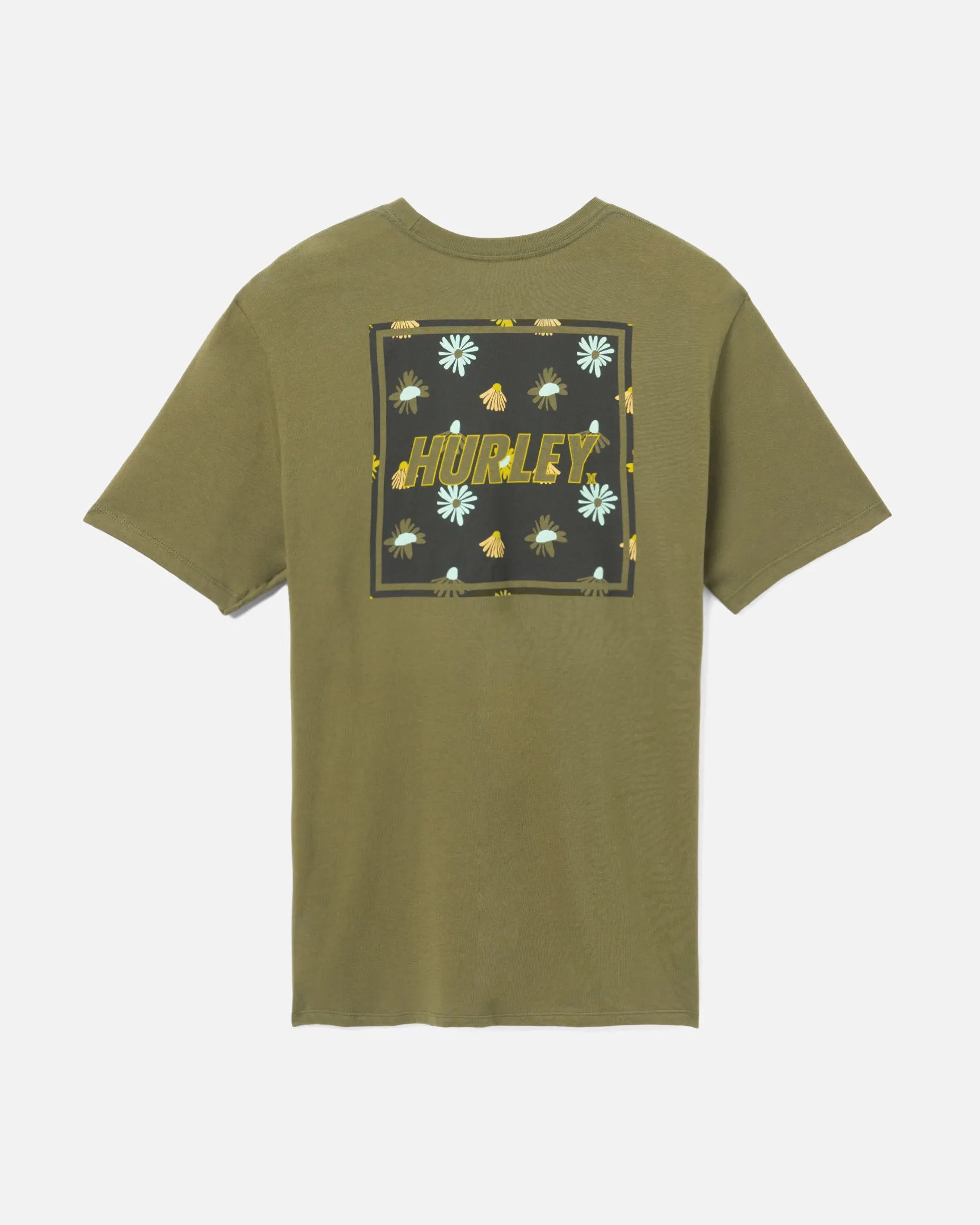 Everyday Four Corners T-Shirt sold by Hurley product image thumbnail 2