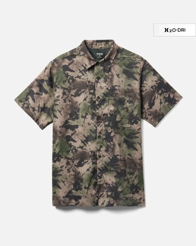 Explore H2O-Dri Rincon Short Sleeve Shirt sold by Hurley