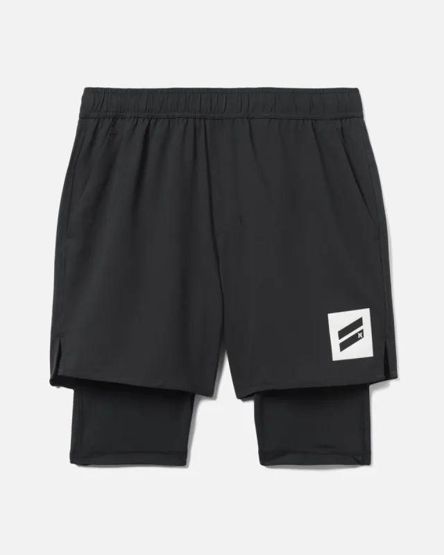 Exist Bootcamp Training Short sold by Hurley