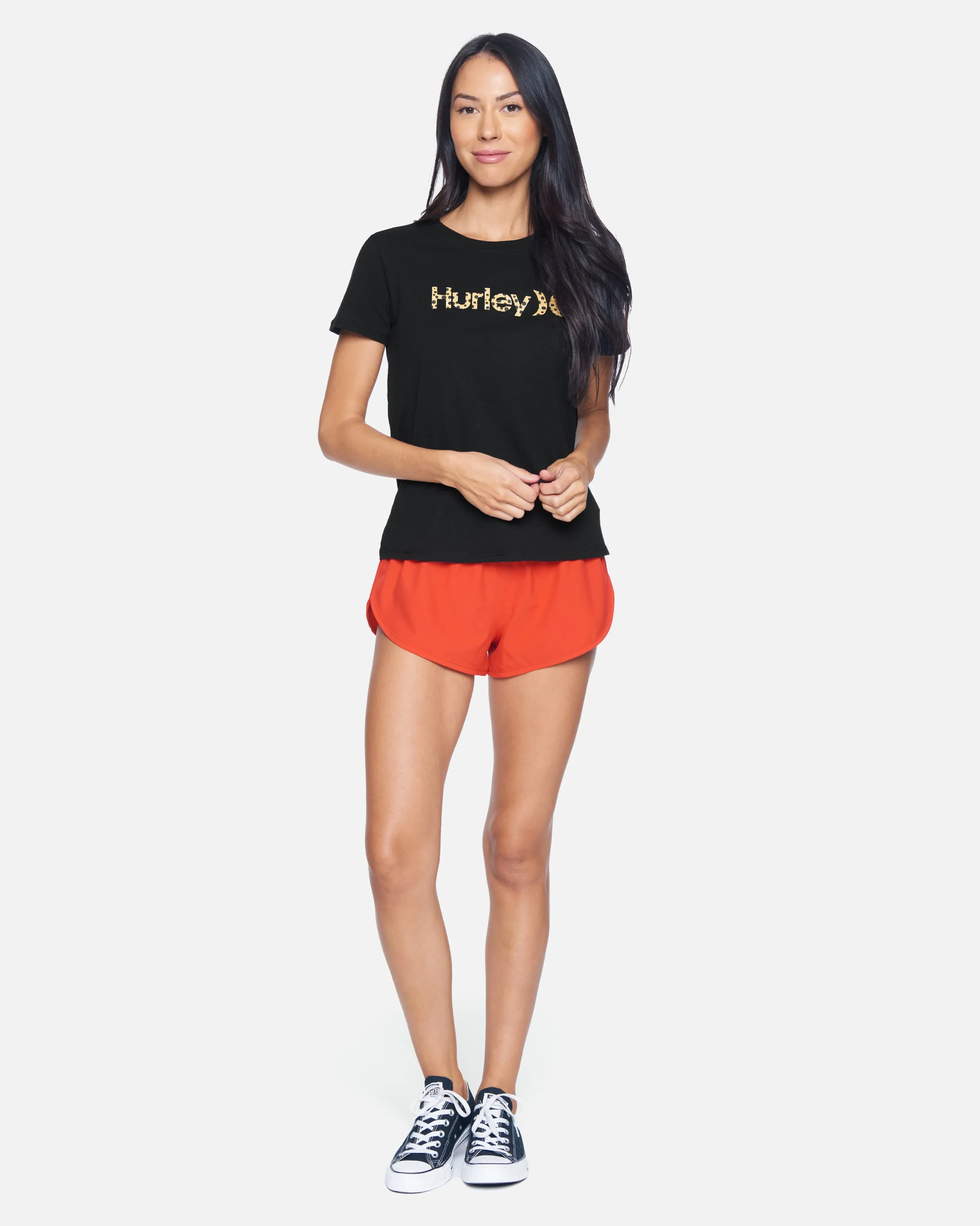 Oao Dots Classic Crew T-Shirt sold by Hurley product image thumbnail 4