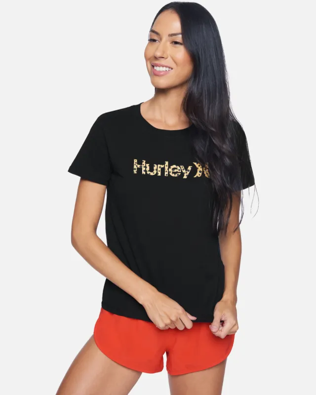 Oao Dots Classic Crew T-Shirt sold by Hurley