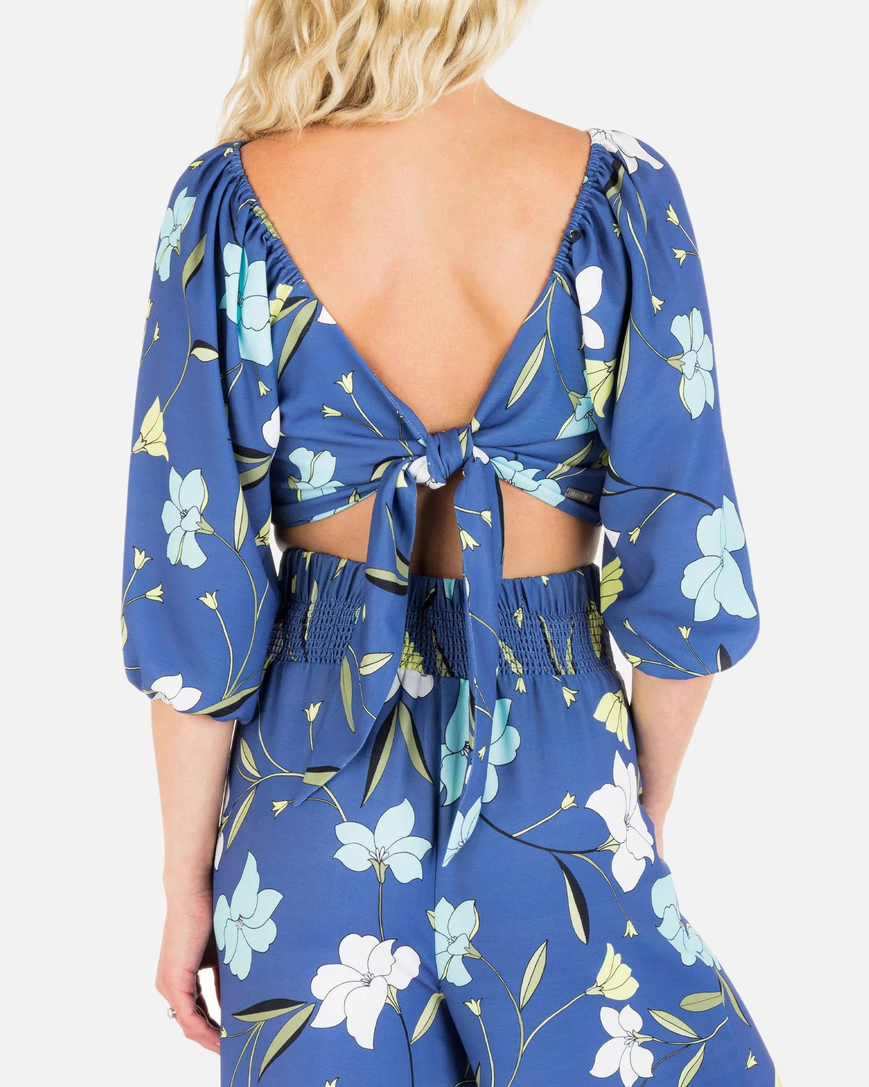 POPPY CROP TOP sold by Hurley product image thumbnail 5