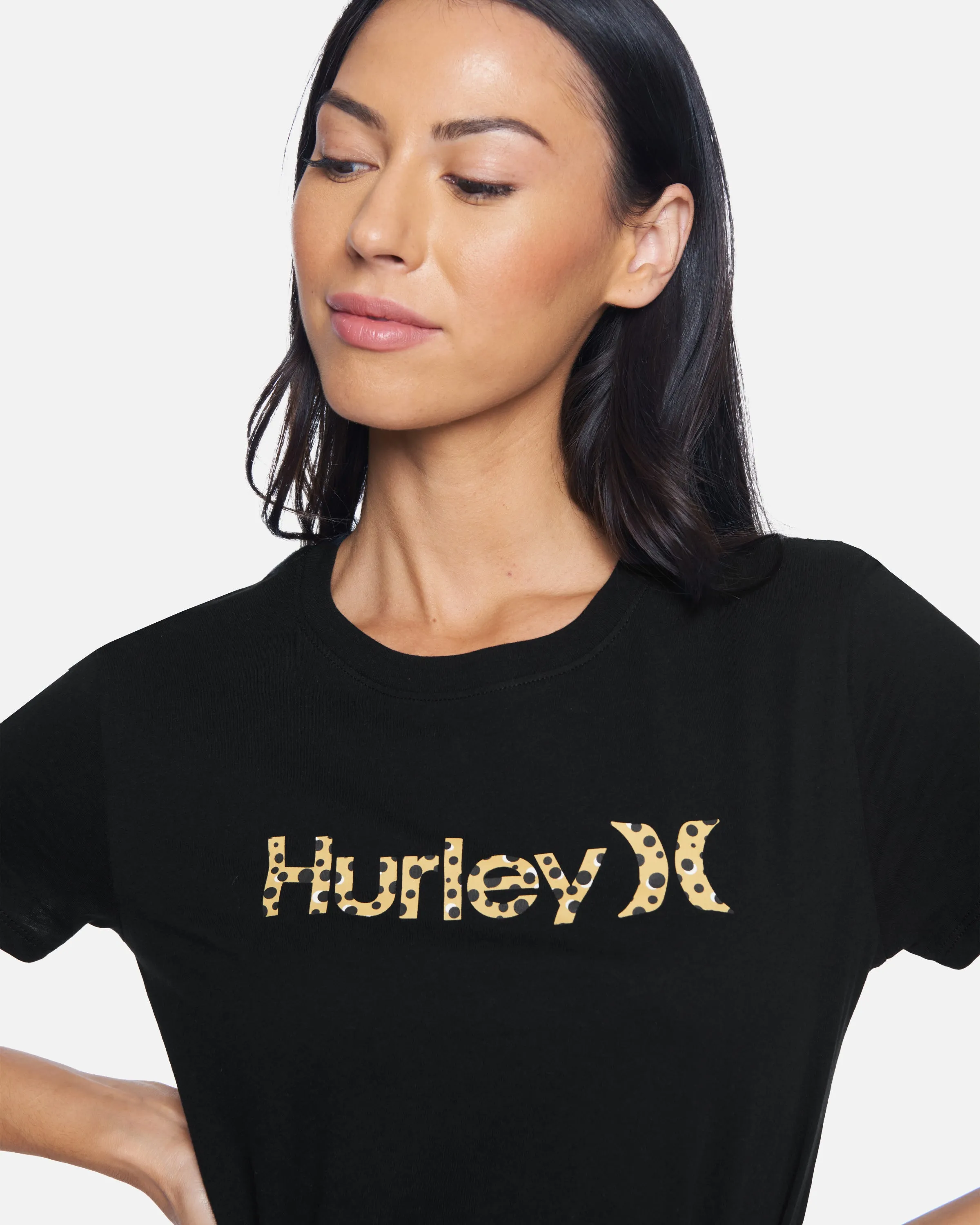 Oao Dots Classic Crew T-Shirt sold by Hurley product image thumbnail 5