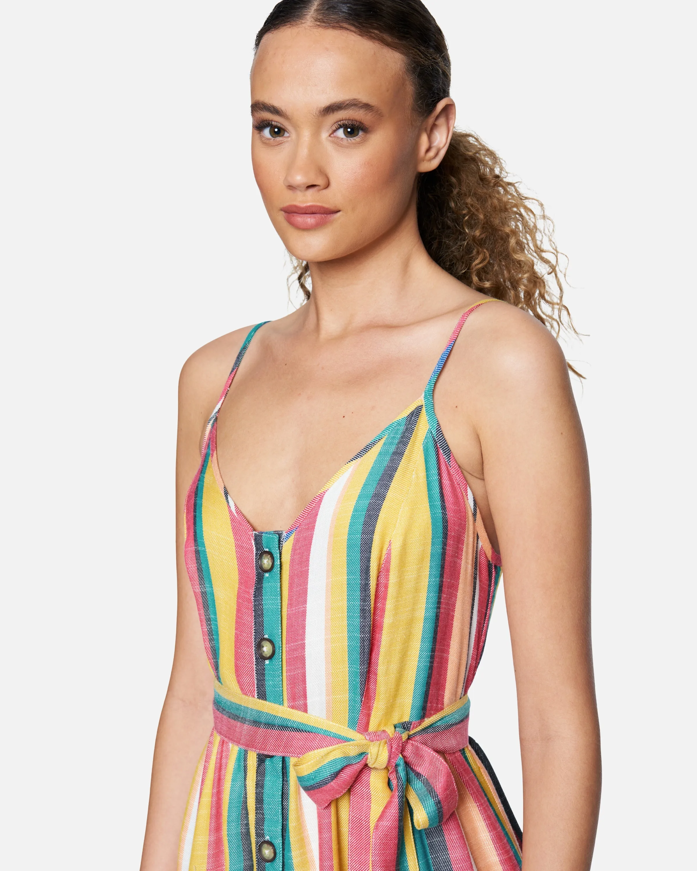 Sara Midi Dress sold by Hurley product image thumbnail 4