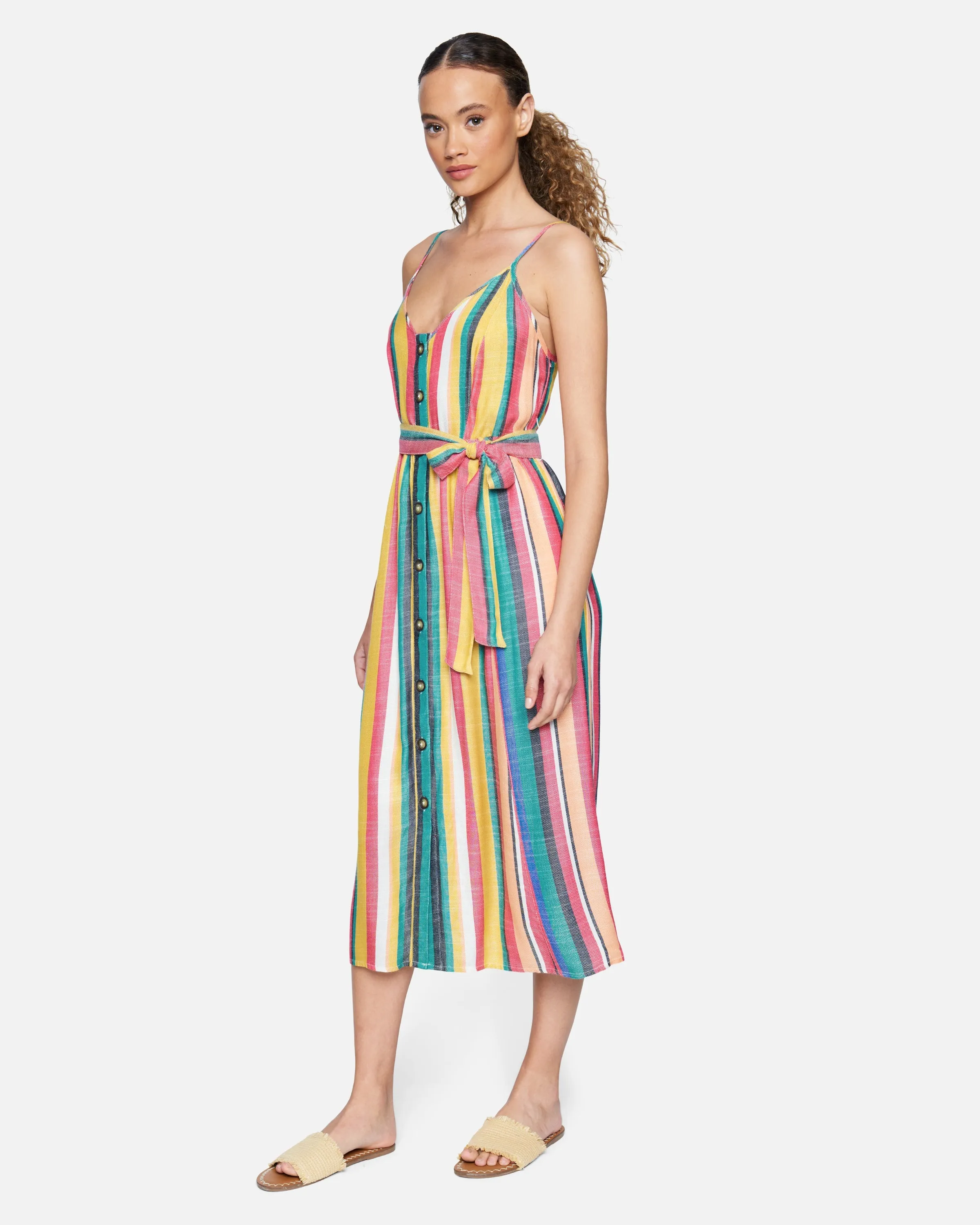 Sara Midi Dress sold by Hurley product image thumbnail 3