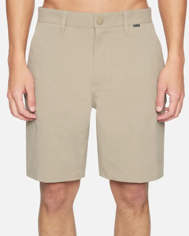 H2O-DRI Chino 2.0 Walkshorts 20" sold by Hurley