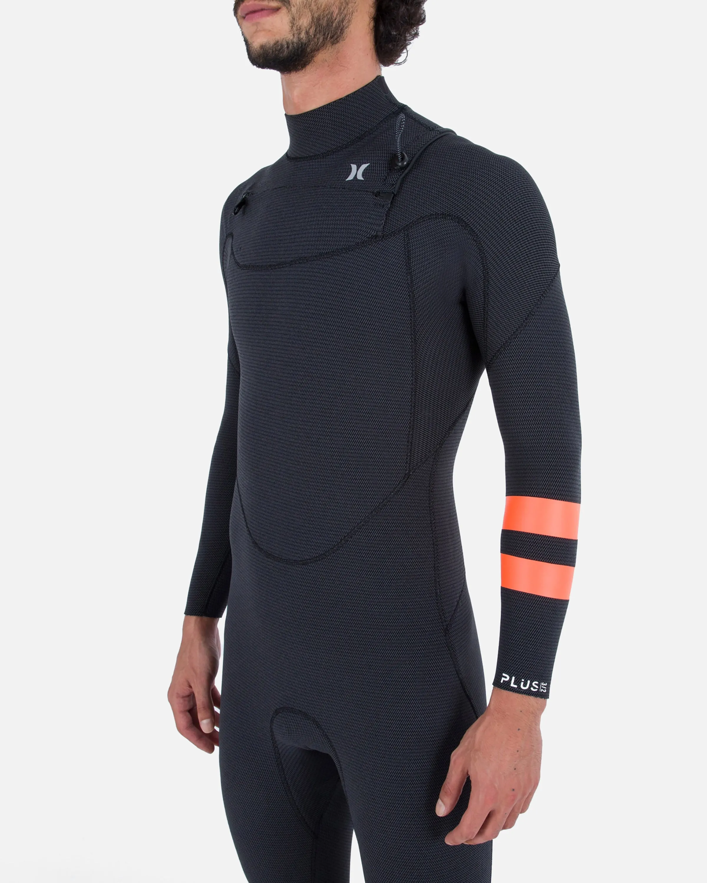 MENS ADVANTAGE PLUS 3/2MM FULLSUIT sold by Hurley product image thumbnail 5