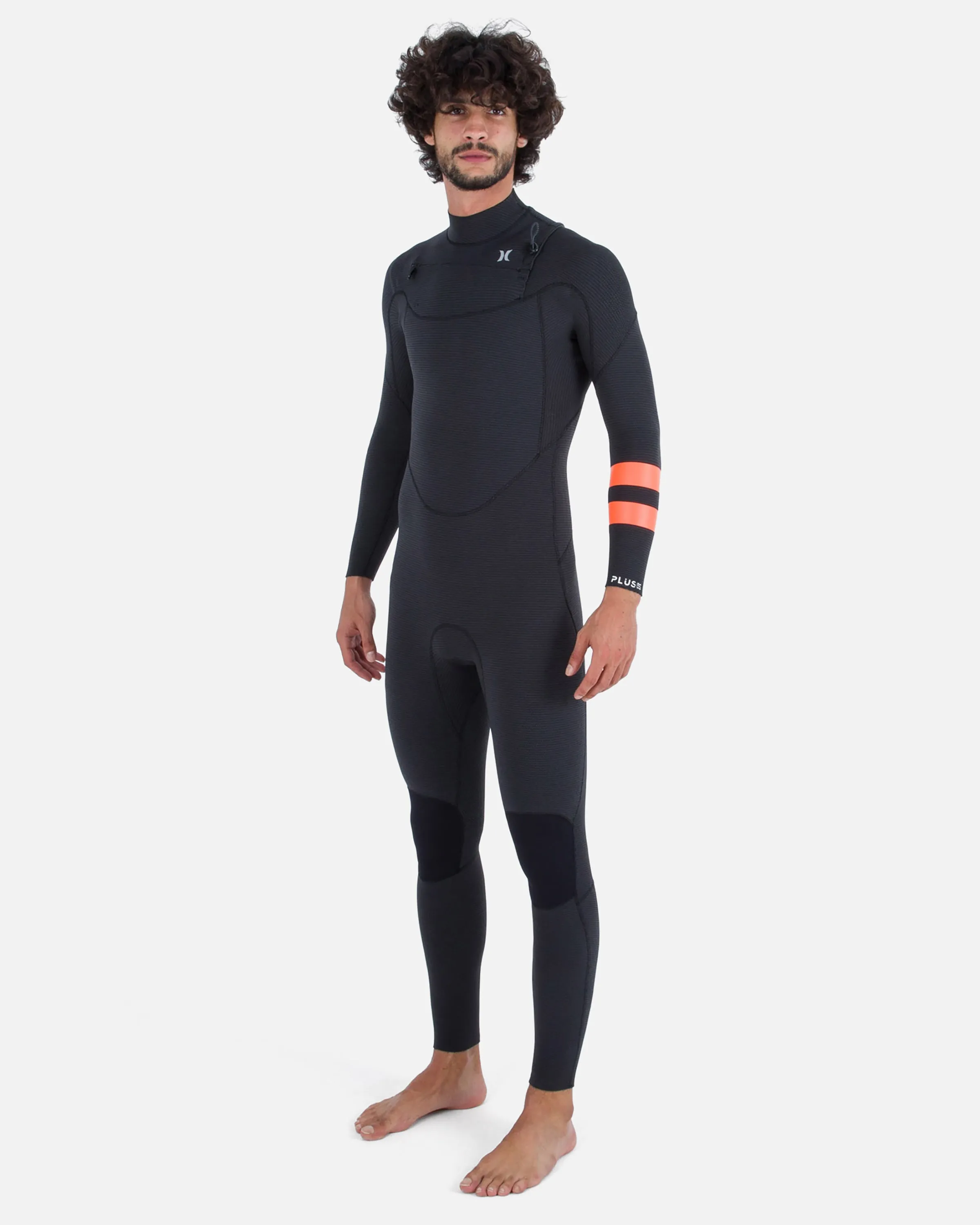 MENS ADVANTAGE PLUS 3/2MM FULLSUIT sold by Hurley product image thumbnail 3