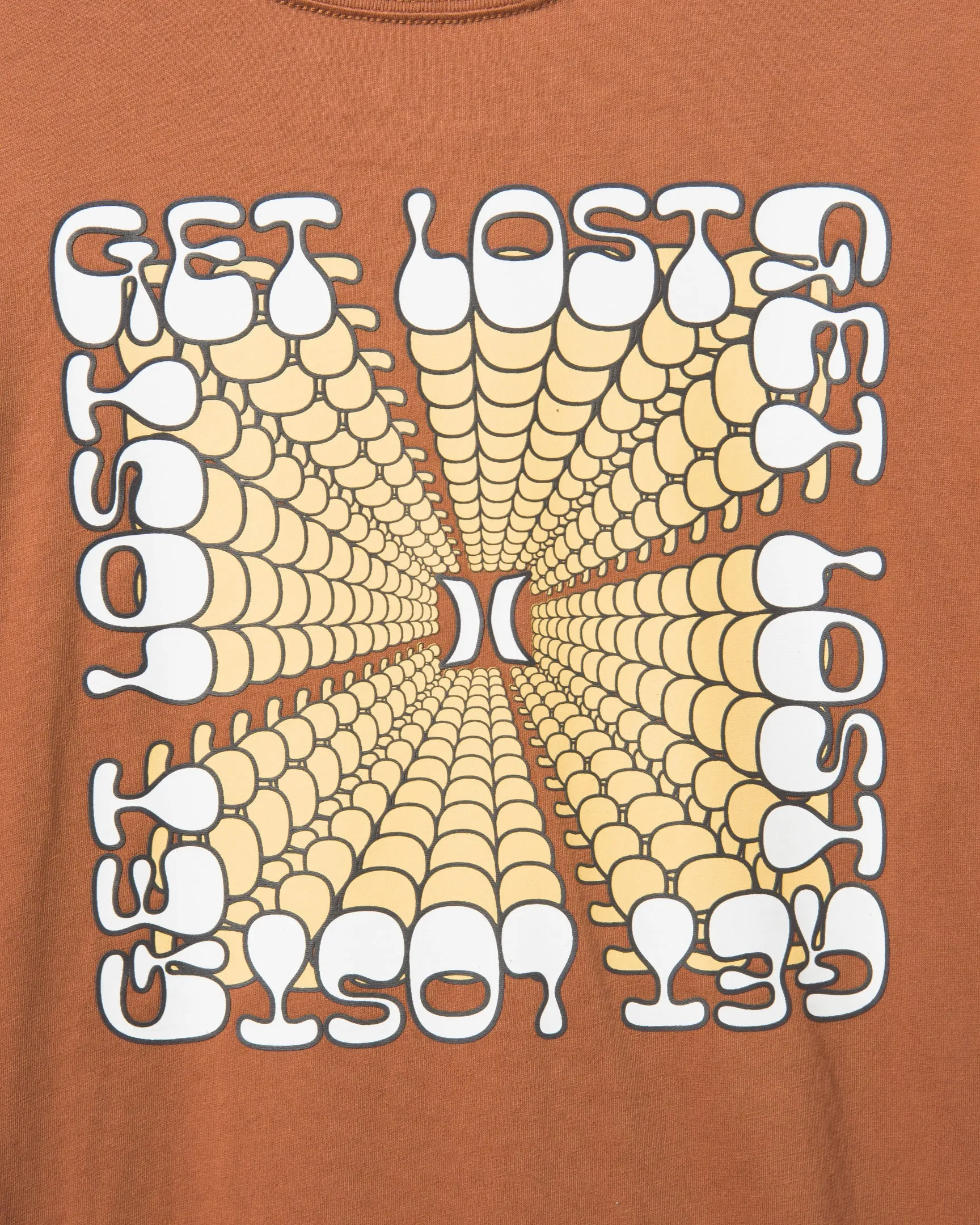 Everyday Explore Lost Sqaure Short Sleeve sold by Hurley product image thumbnail 3