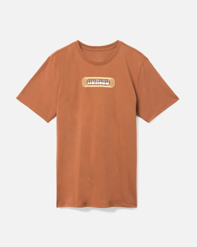 Everyday Explore Lost Sqaure Short Sleeve sold by Hurley