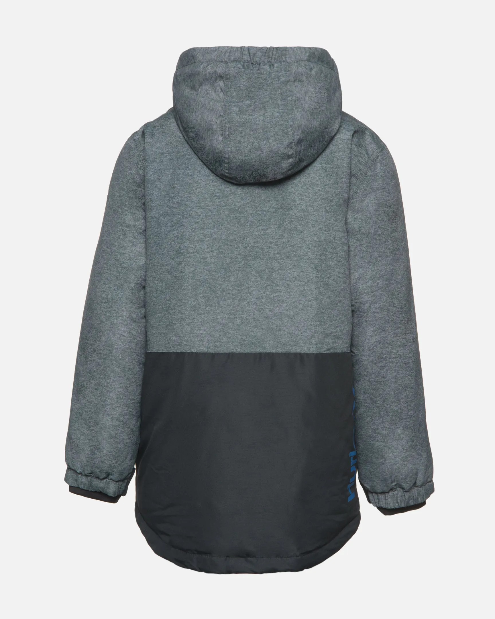 Boys' Colorblock Snowboard Jacket sold by Hurley product image thumbnail 2