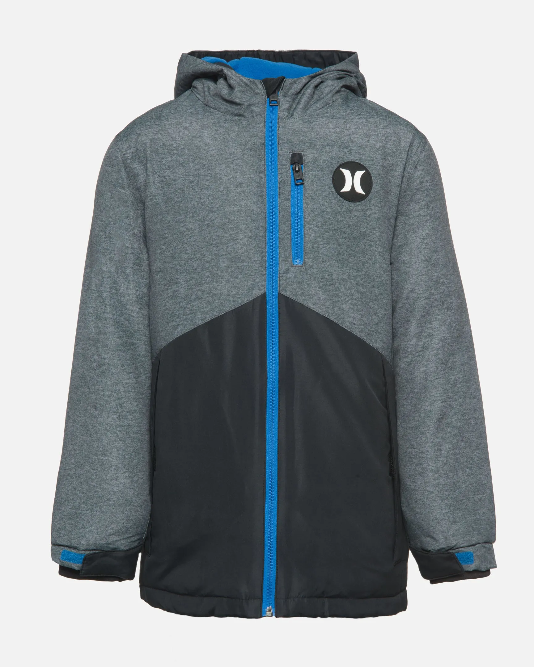 Boys' Colorblock Snowboard Jacket sold by Hurley