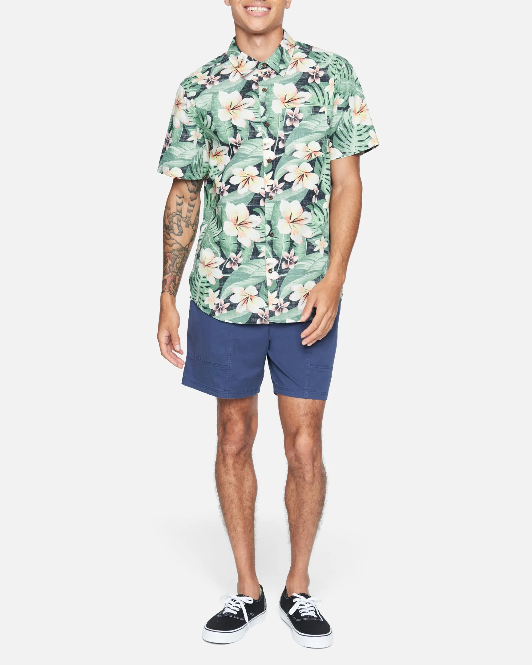 Cabana Shirt sold by Hurley product image thumbnail 4